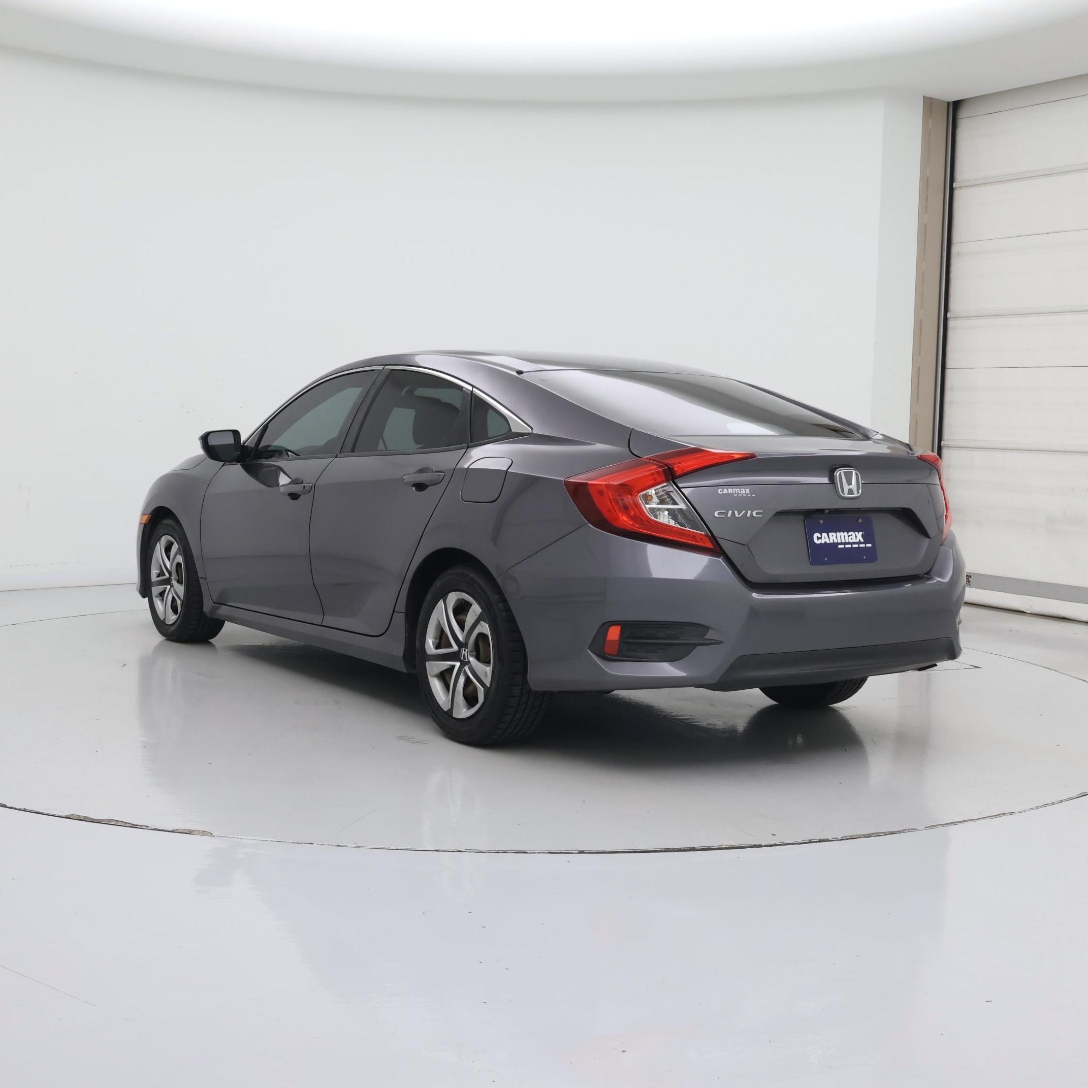 Thumbnail: 2017 Honda Civic - 2