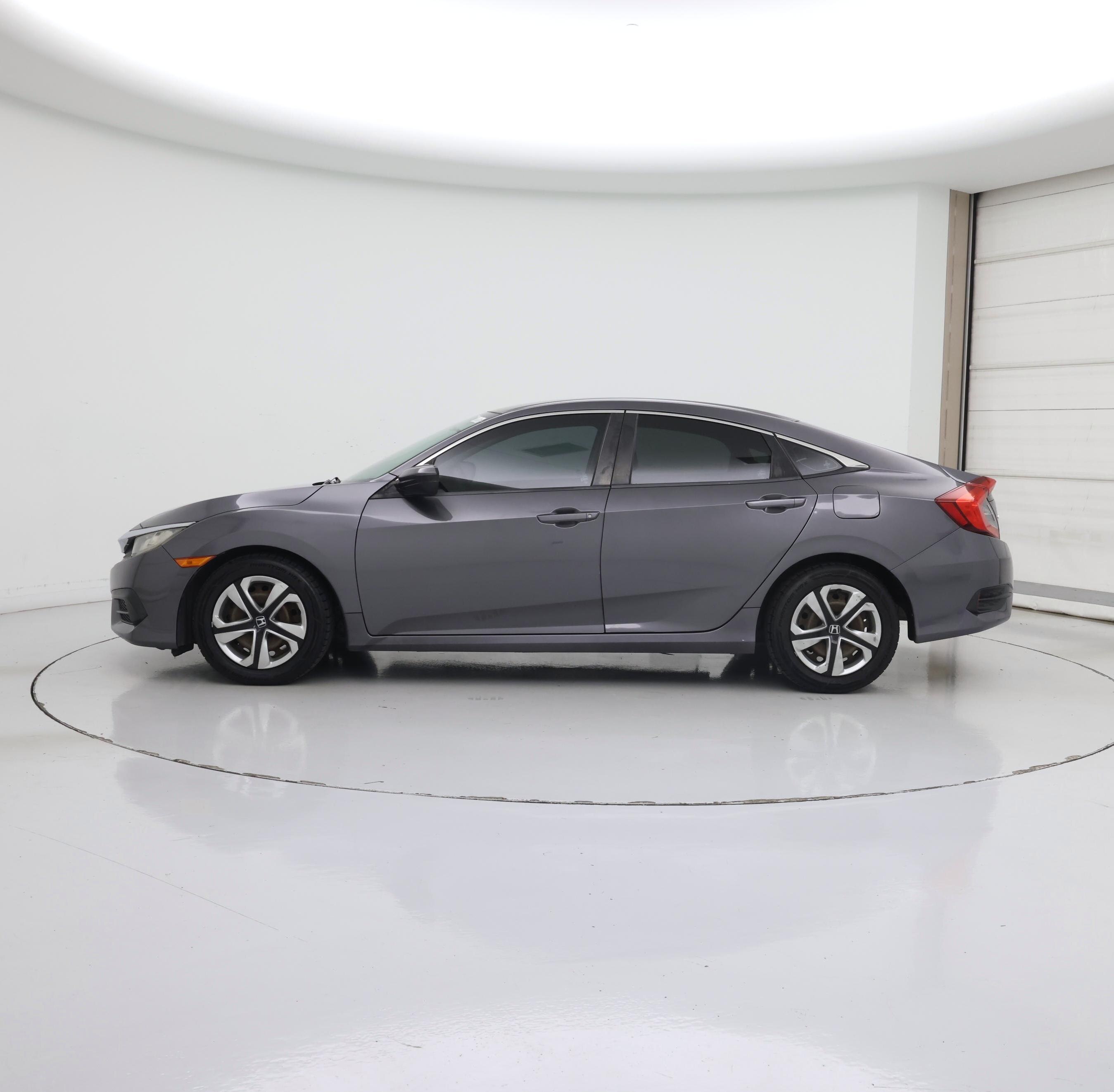 Thumbnail: 2017 Honda Civic - 3