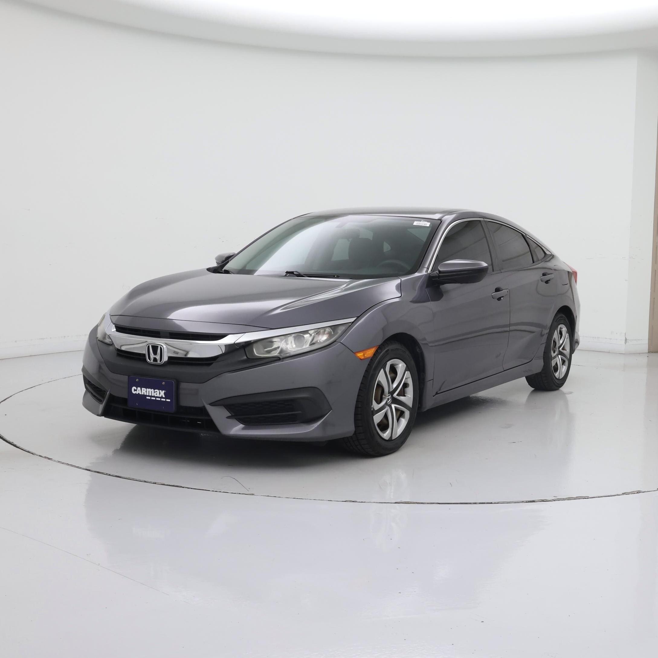 Thumbnail: 2017 Honda Civic - 4