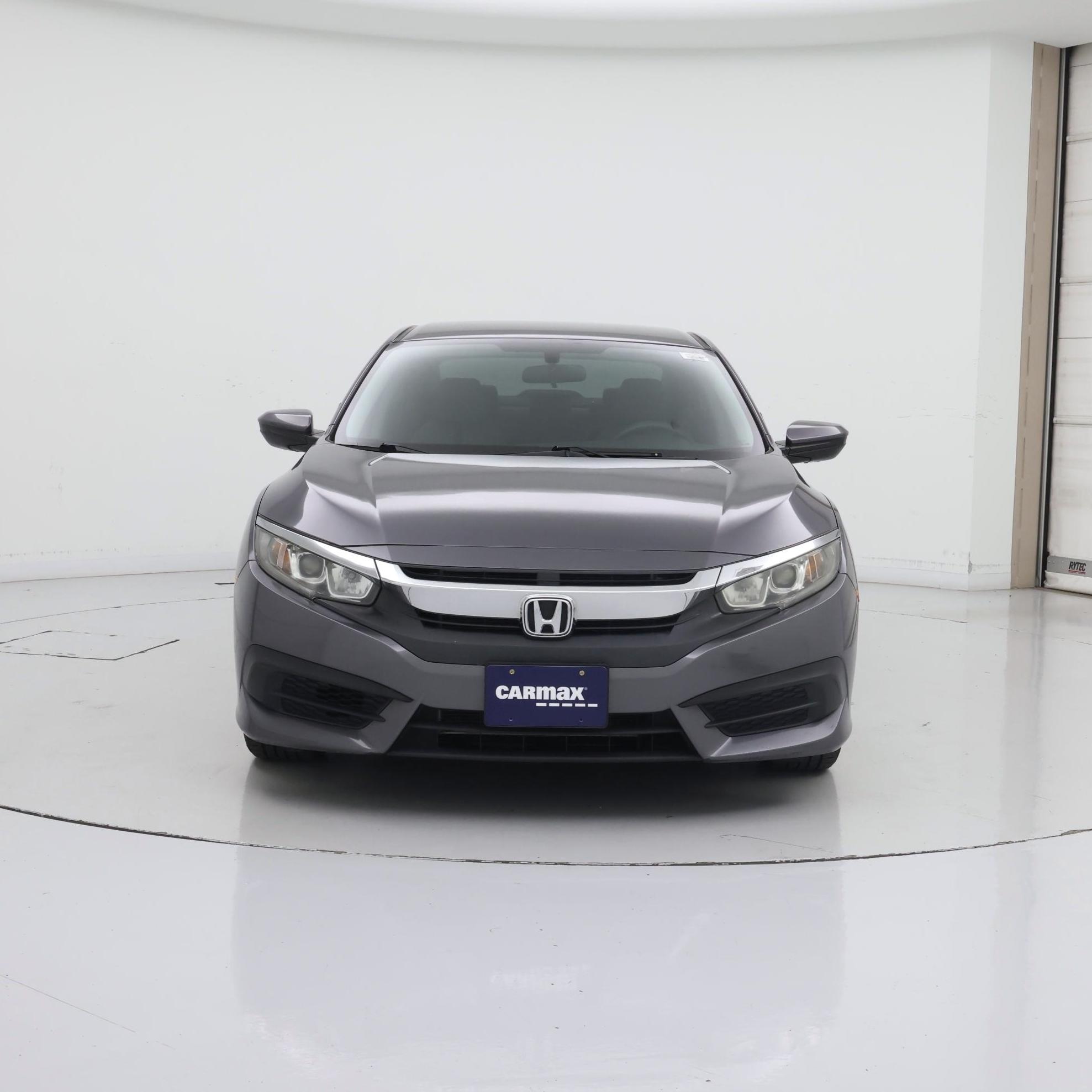 Thumbnail: 2017 Honda Civic - 5