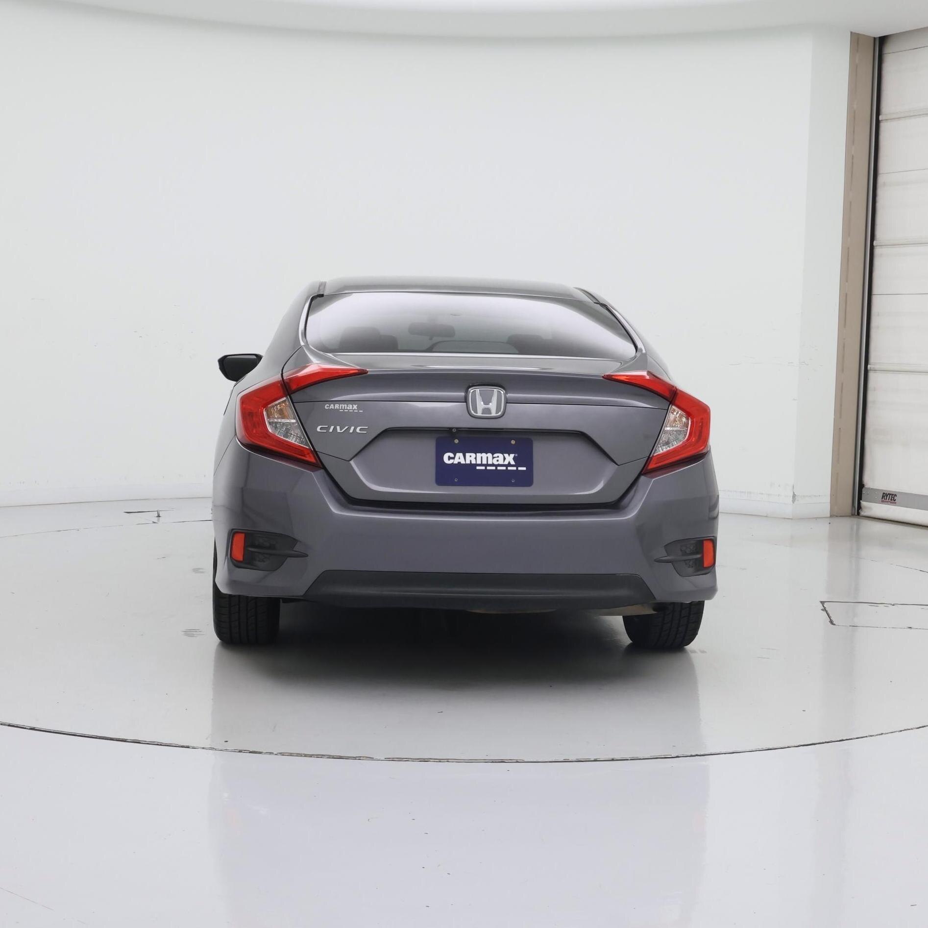 Thumbnail: 2017 Honda Civic - 6