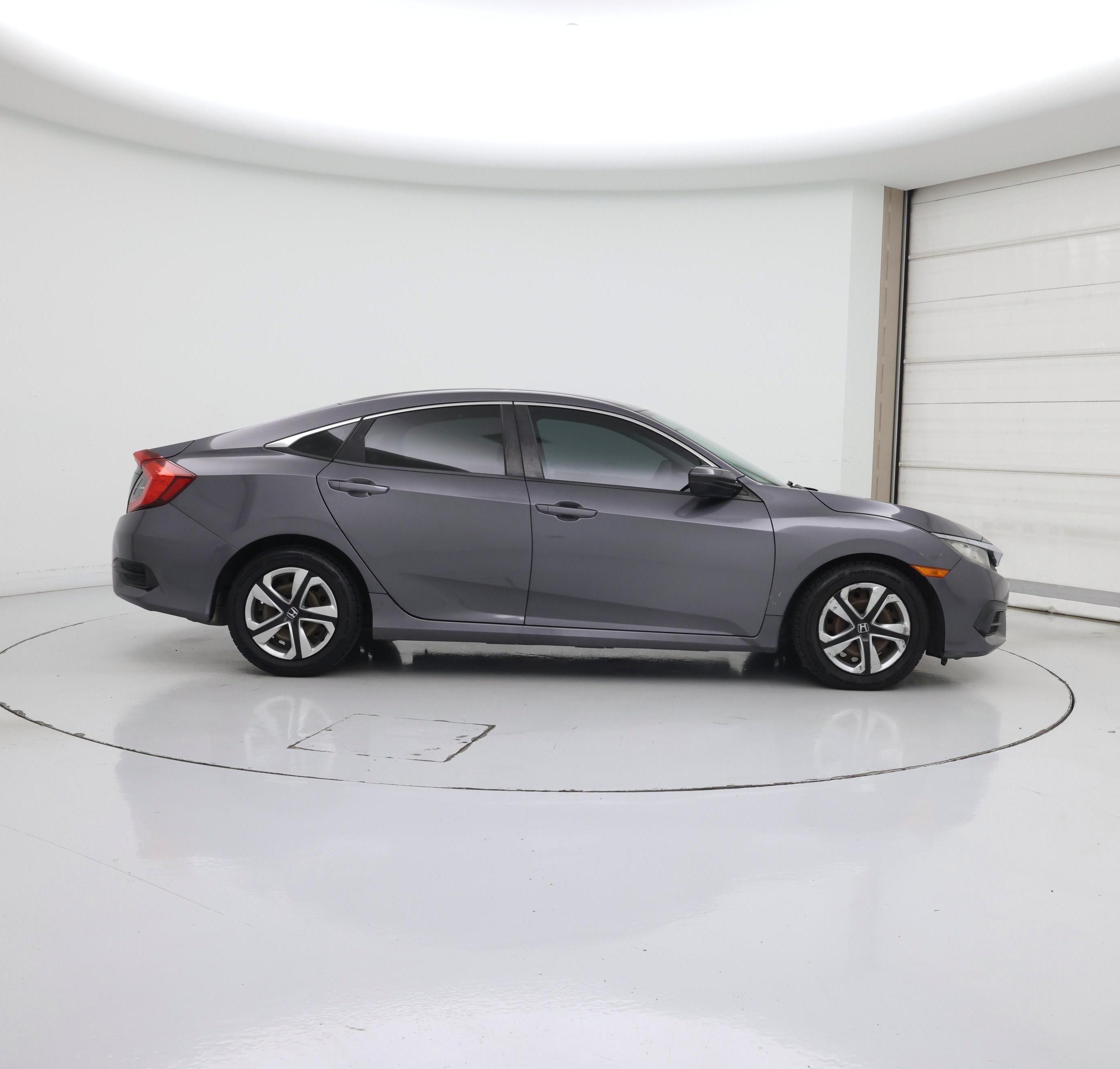 Thumbnail: 2017 Honda Civic - 7