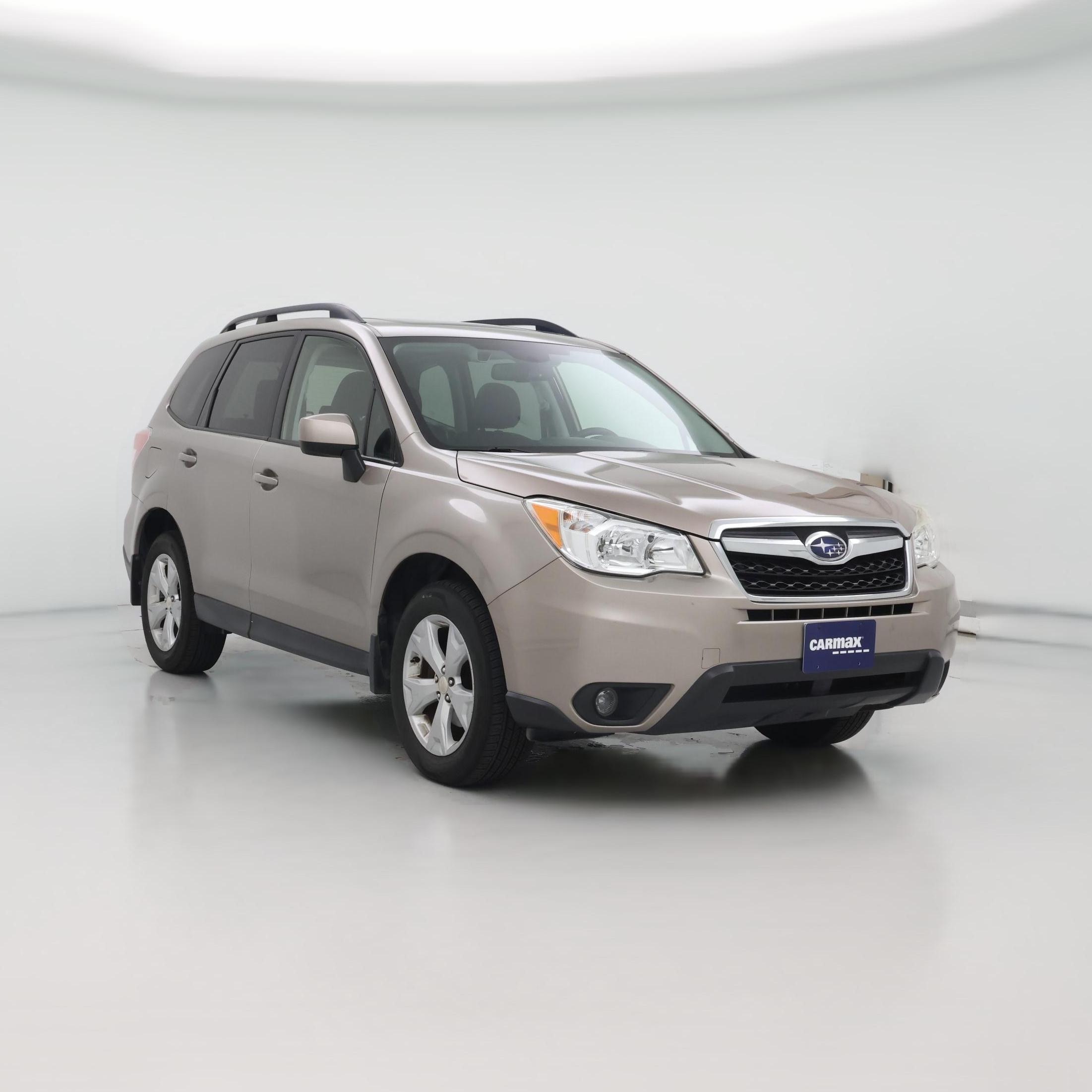 Thumbnail: 2016 Subaru Forester - 1