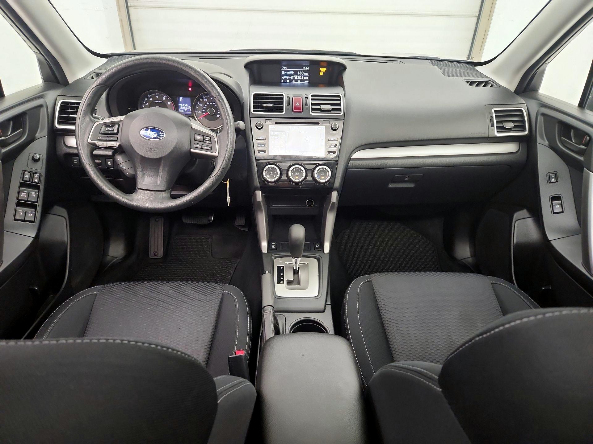 Thumbnail: 2016 Subaru Forester - 9