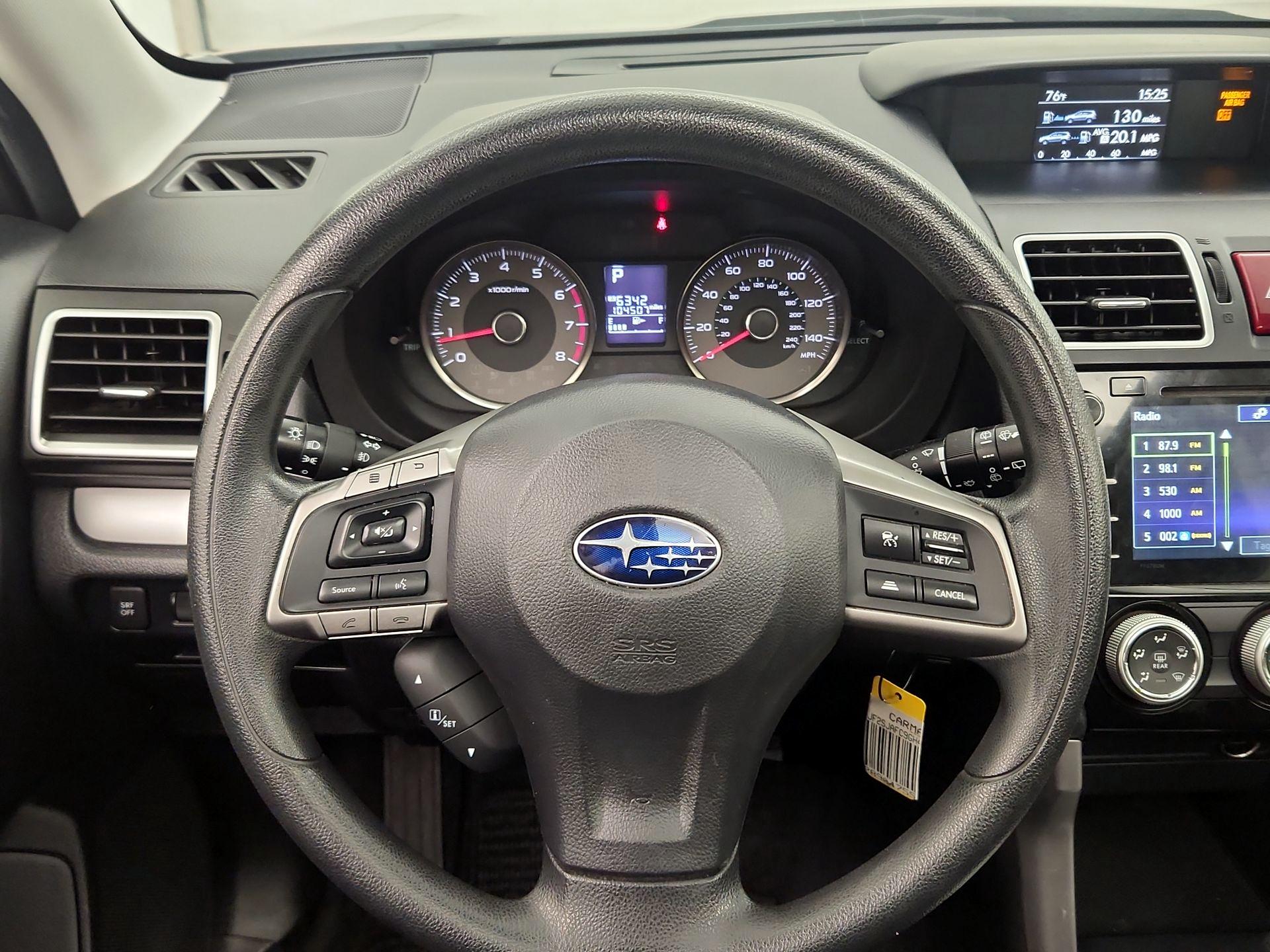 Thumbnail: 2016 Subaru Forester - 10