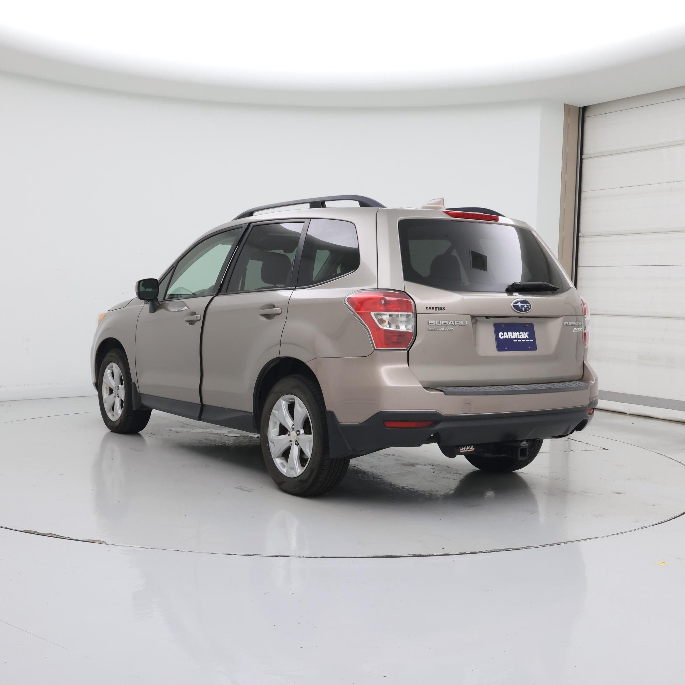 Thumbnail: 2016 Subaru Forester - 2