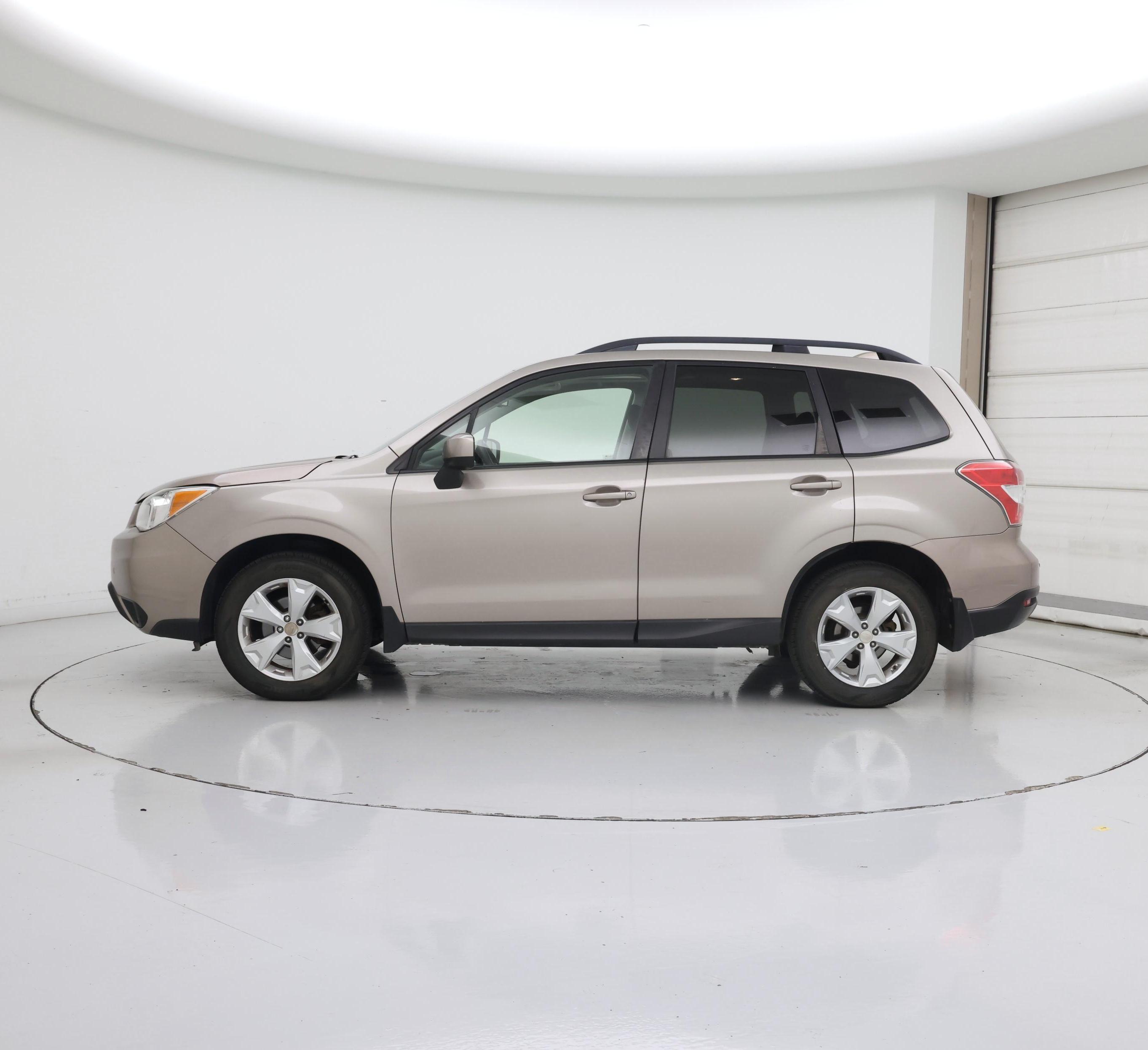 Thumbnail: 2016 Subaru Forester - 3