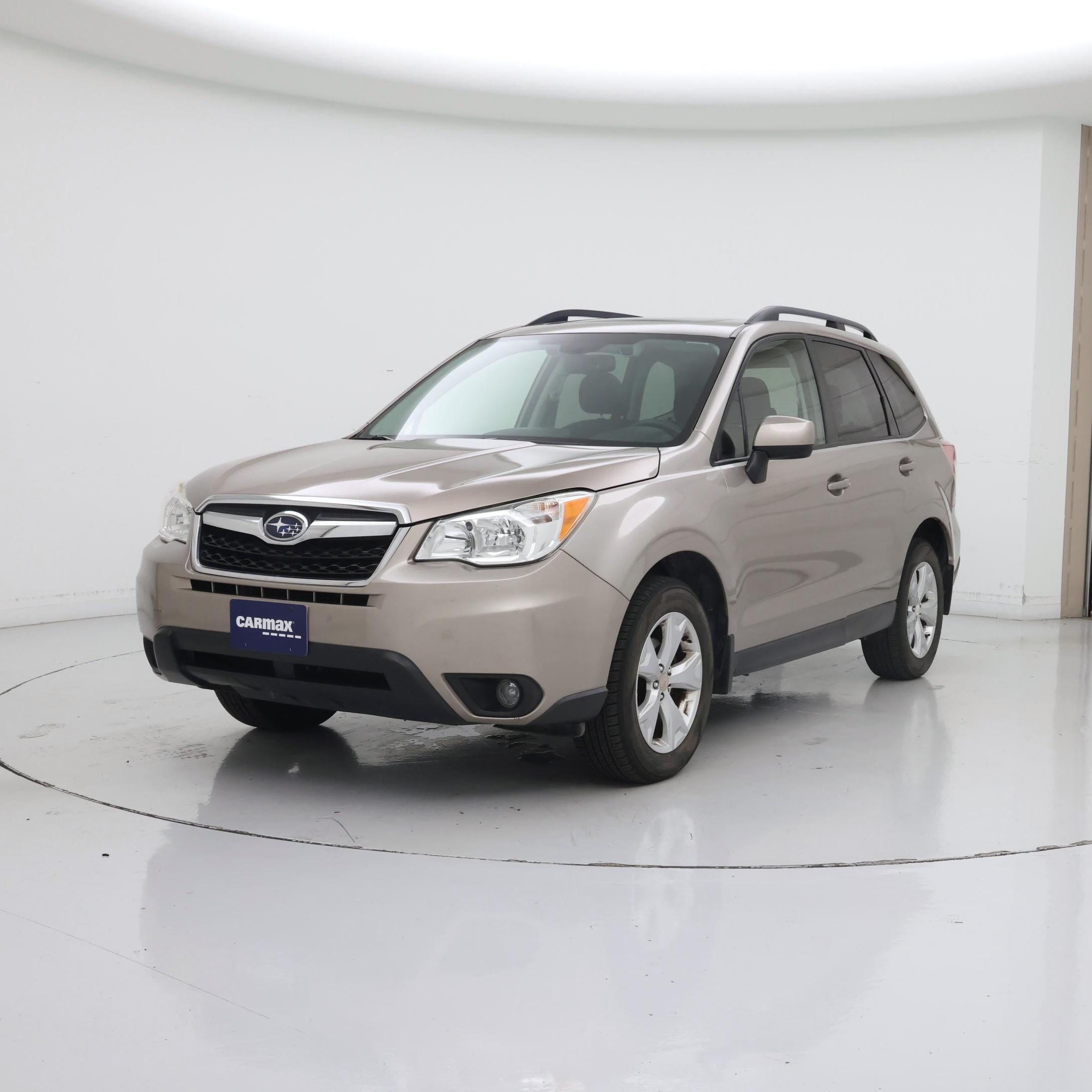 Thumbnail: 2016 Subaru Forester - 4