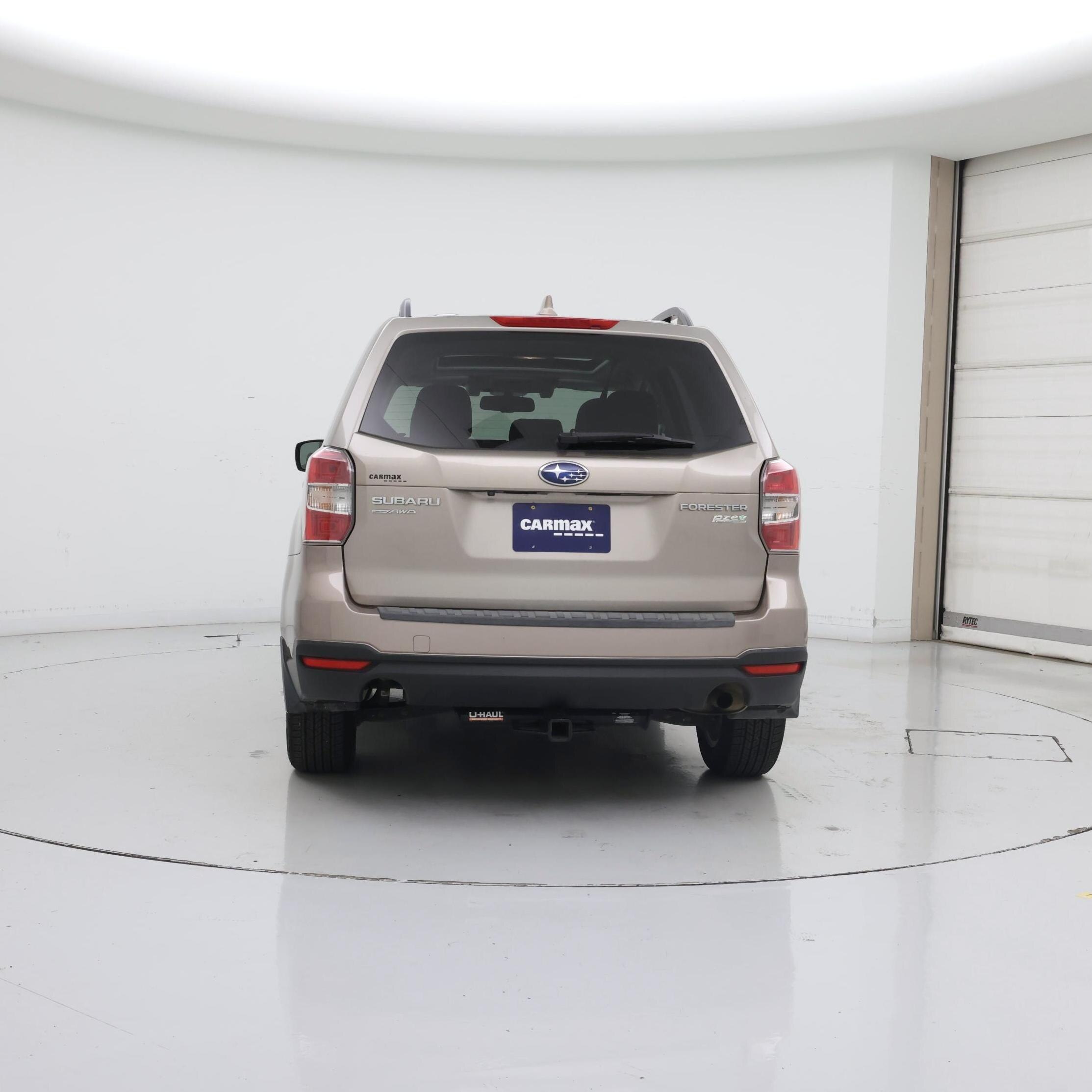 Thumbnail: 2016 Subaru Forester - 6