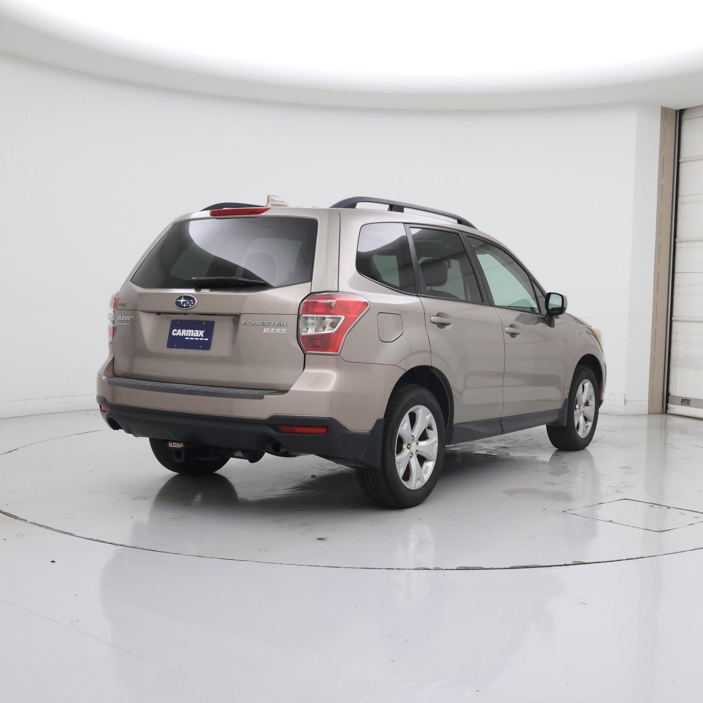 Thumbnail: 2016 Subaru Forester - 8