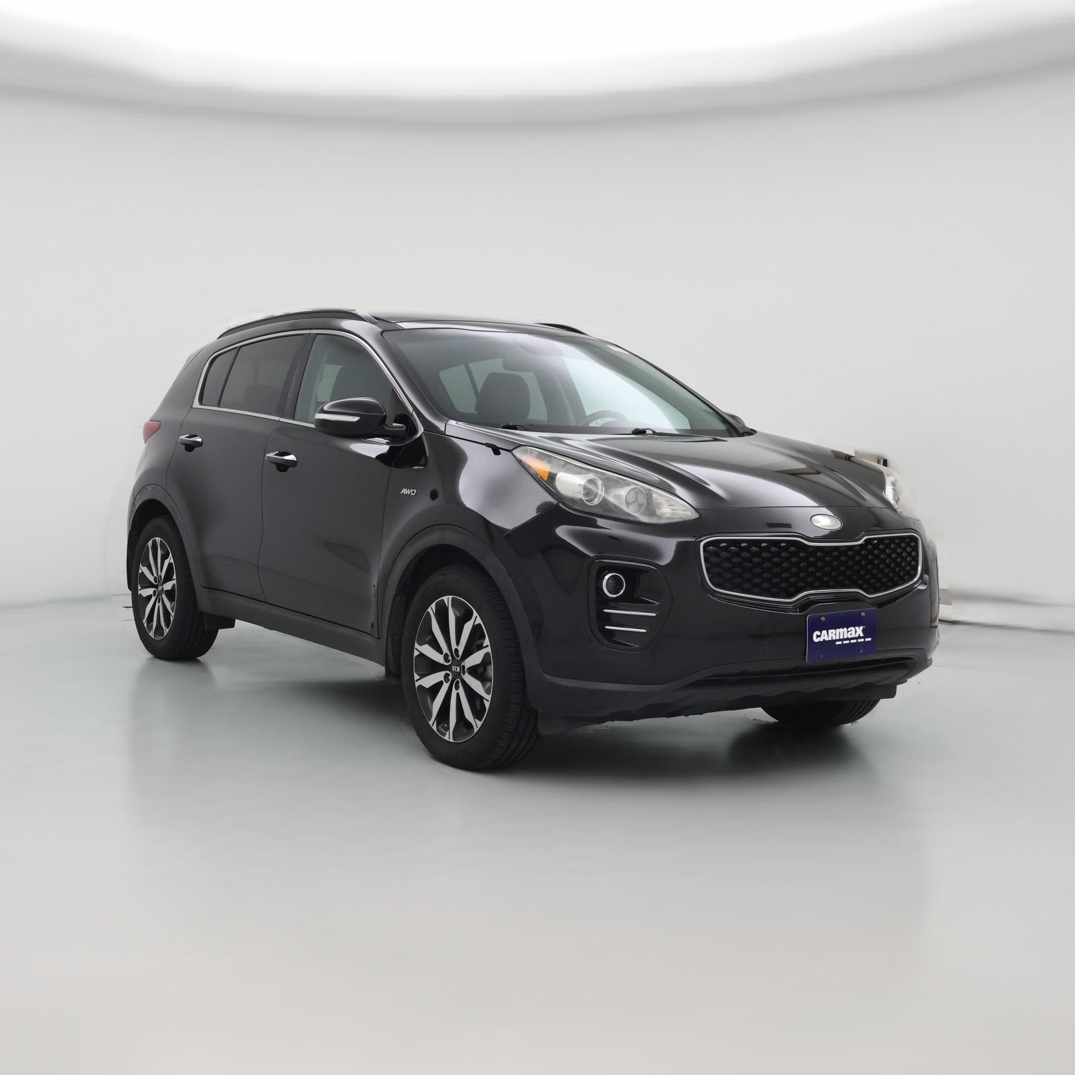 Thumbnail: 2019 Kia Sportage - 1