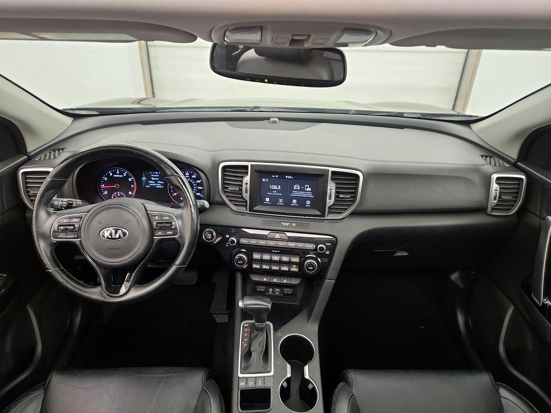 Thumbnail: 2019 Kia Sportage - 9