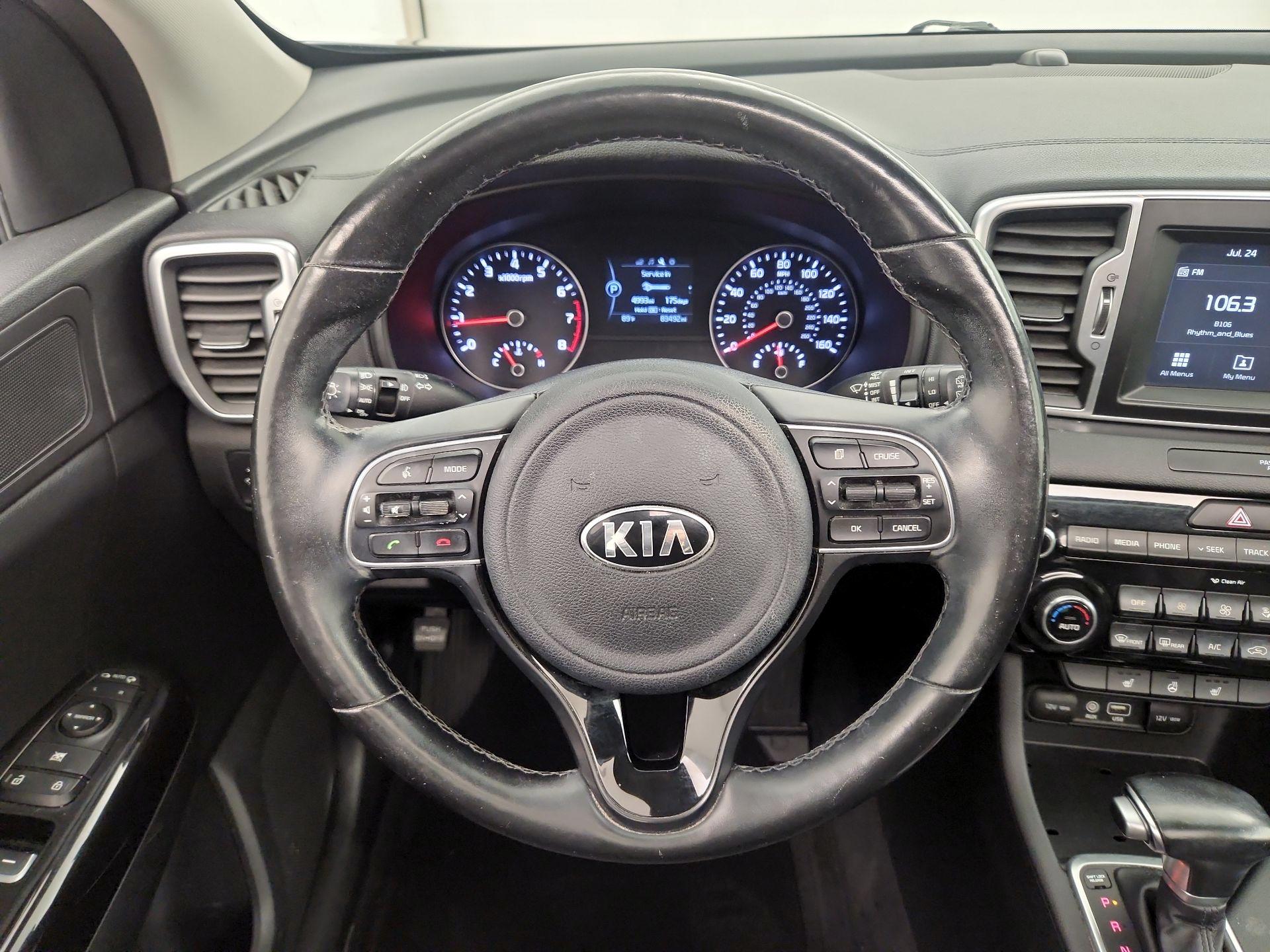 Thumbnail: 2019 Kia Sportage - 10
