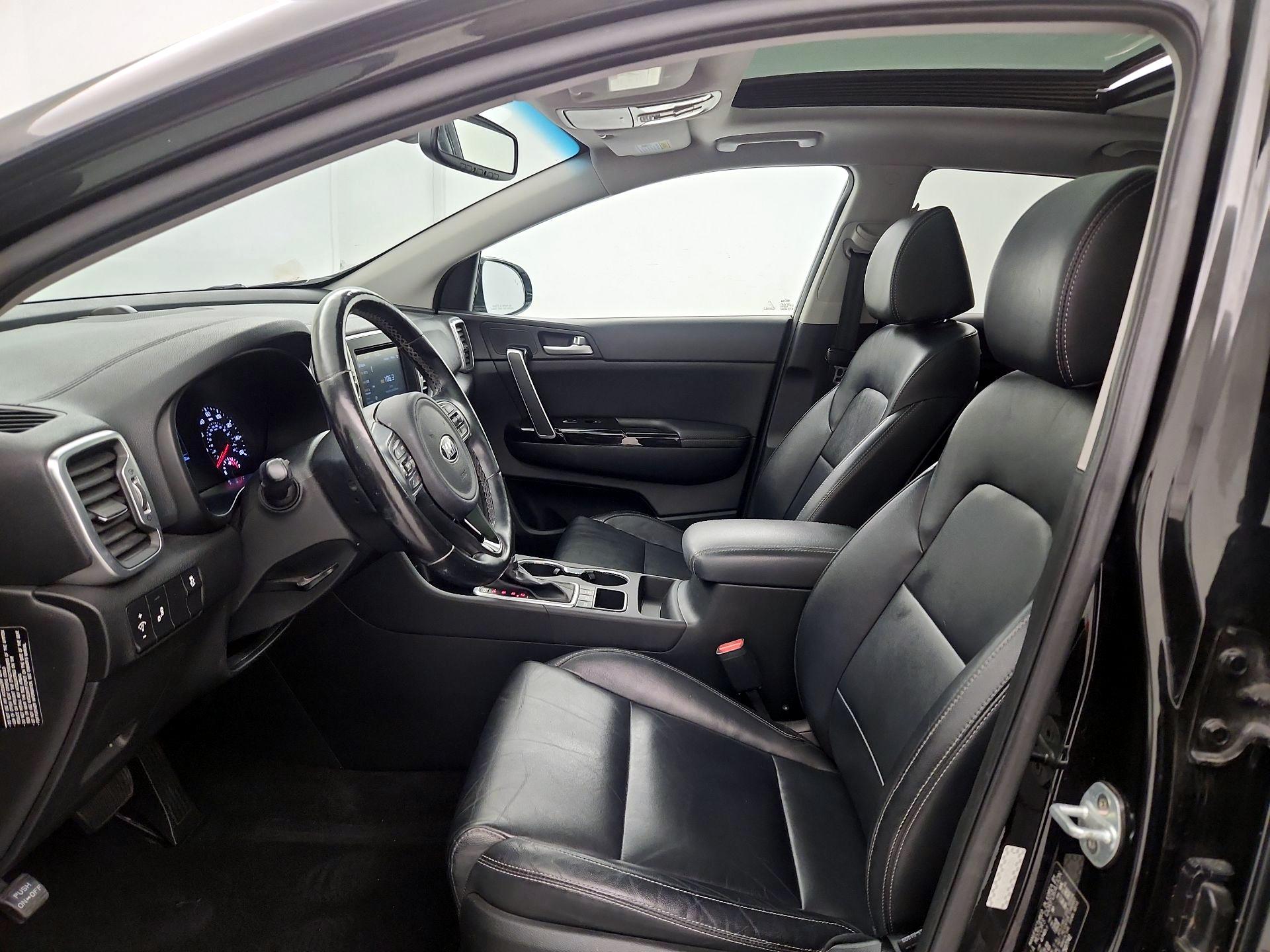 Thumbnail: 2019 Kia Sportage - 11