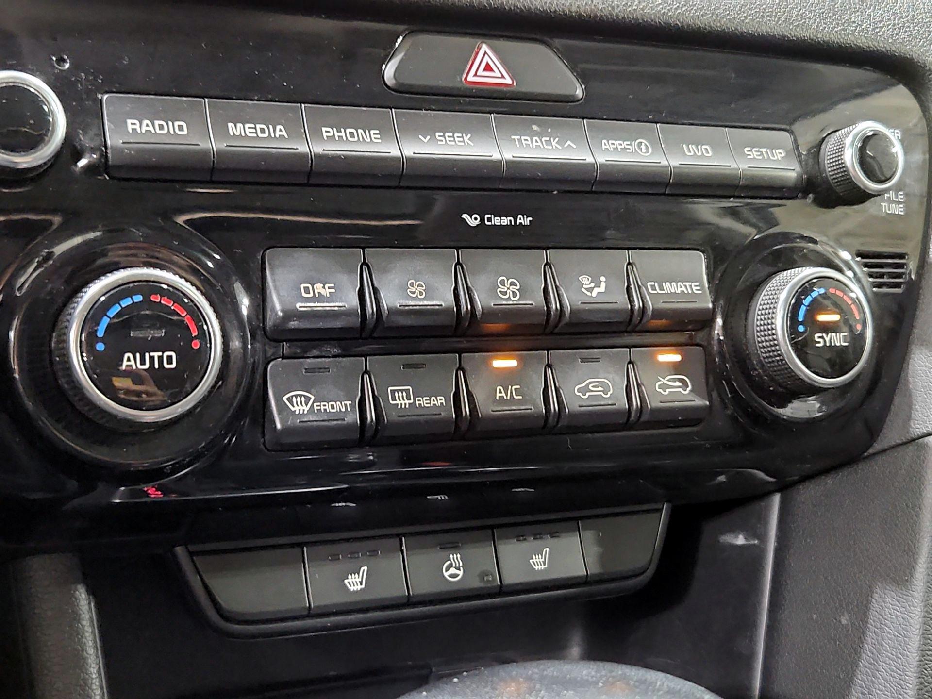 Thumbnail: 2019 Kia Sportage - 16