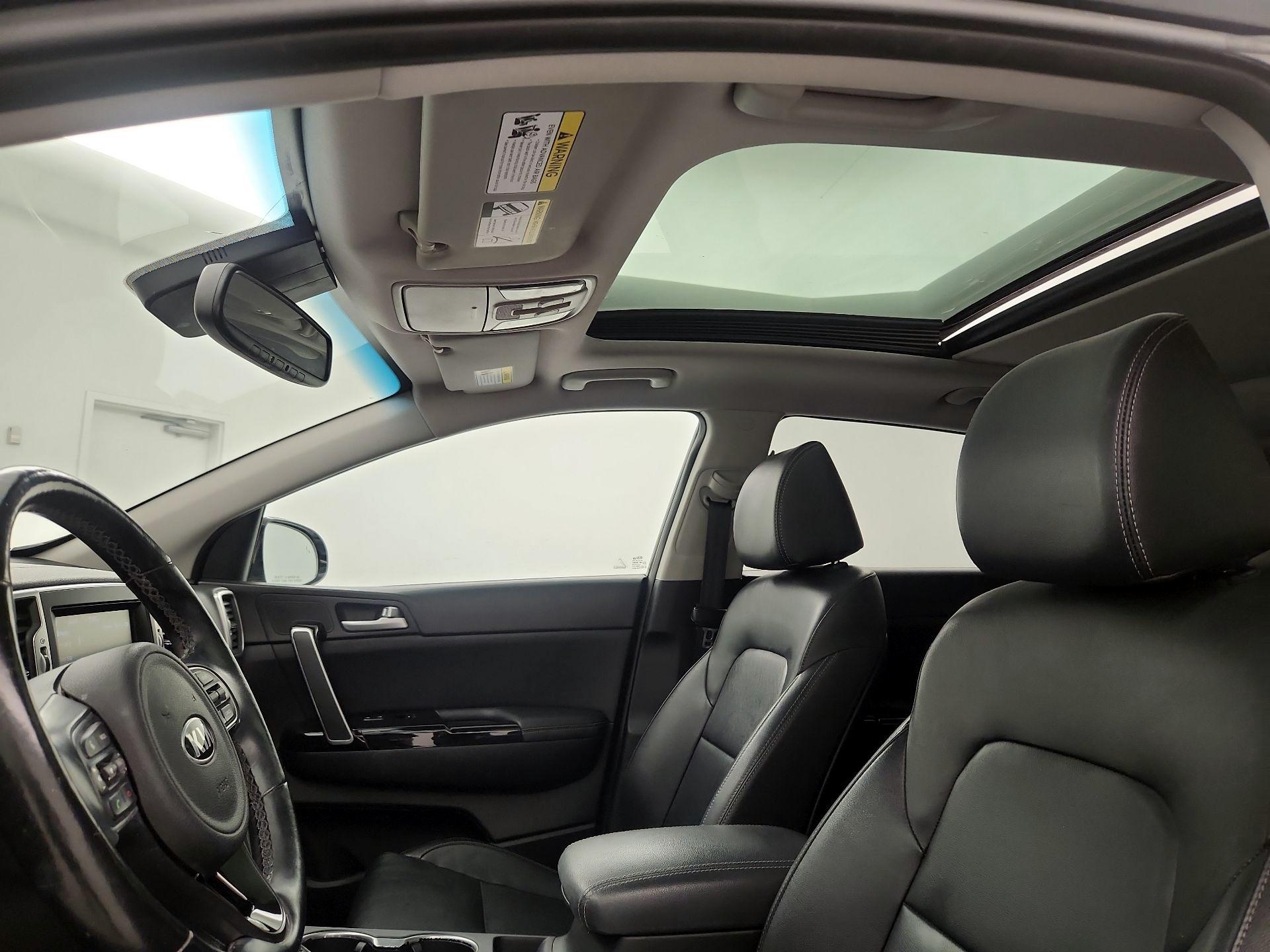 Thumbnail: 2019 Kia Sportage - 19