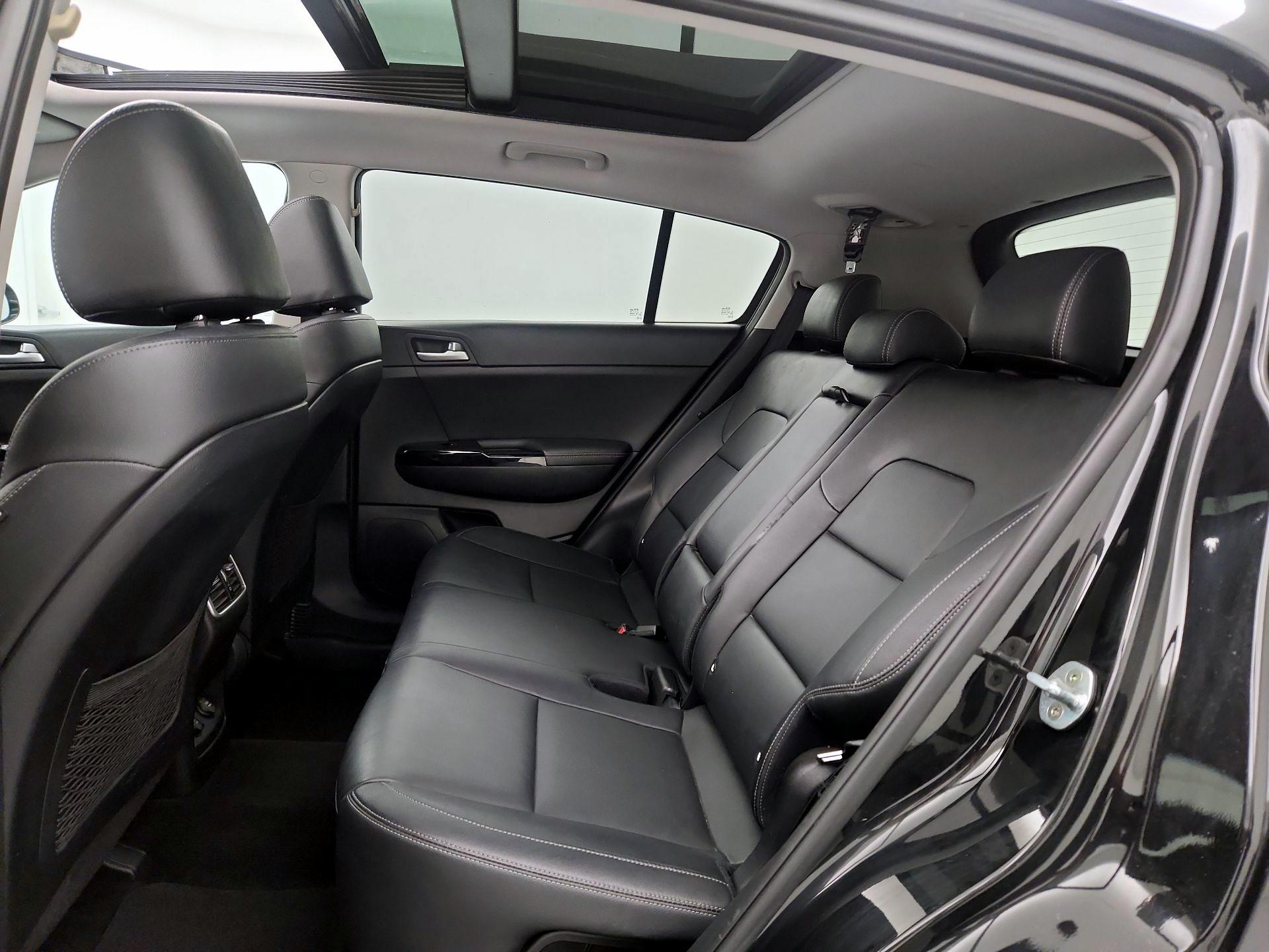 Thumbnail: 2019 Kia Sportage - 20