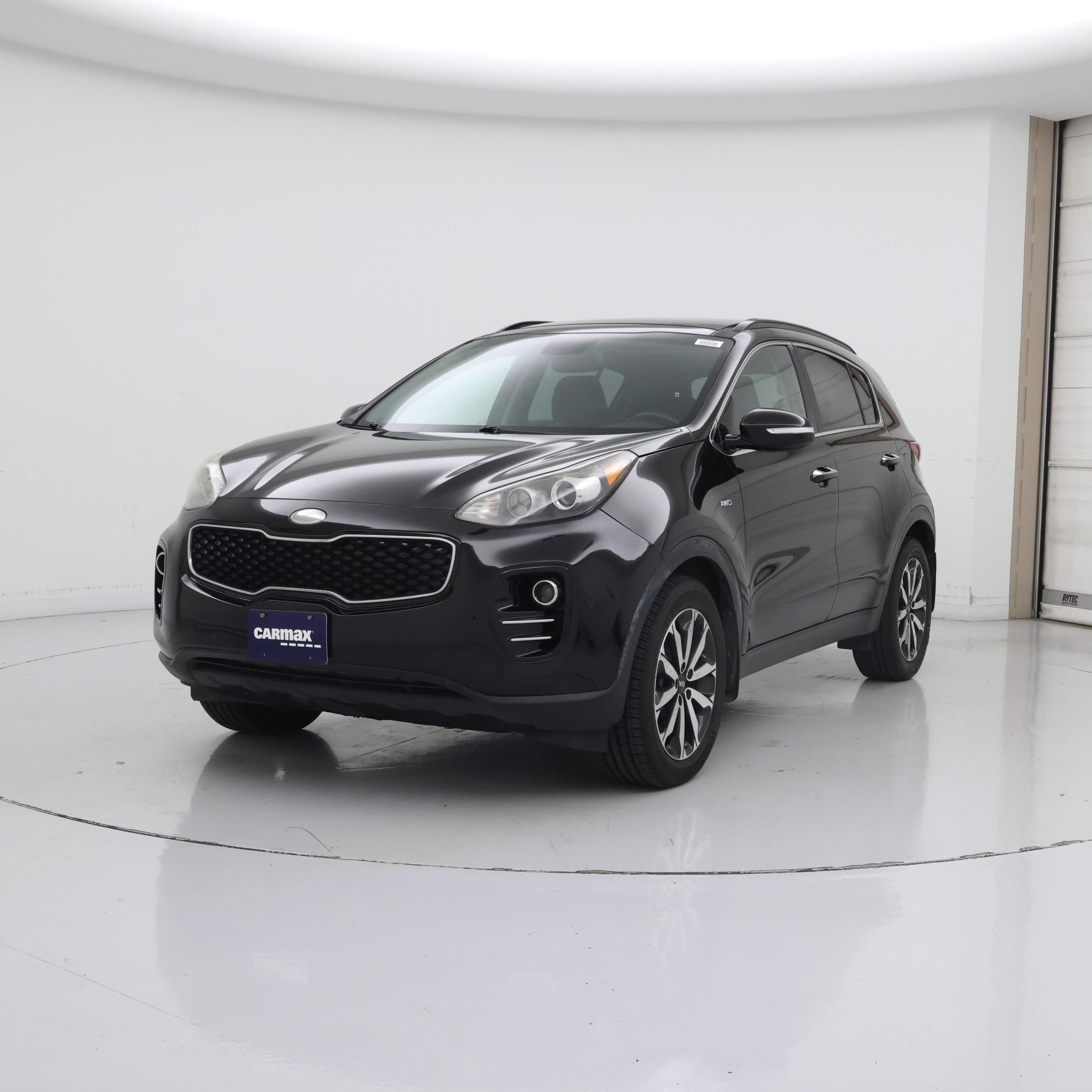 Thumbnail: 2019 Kia Sportage - 4