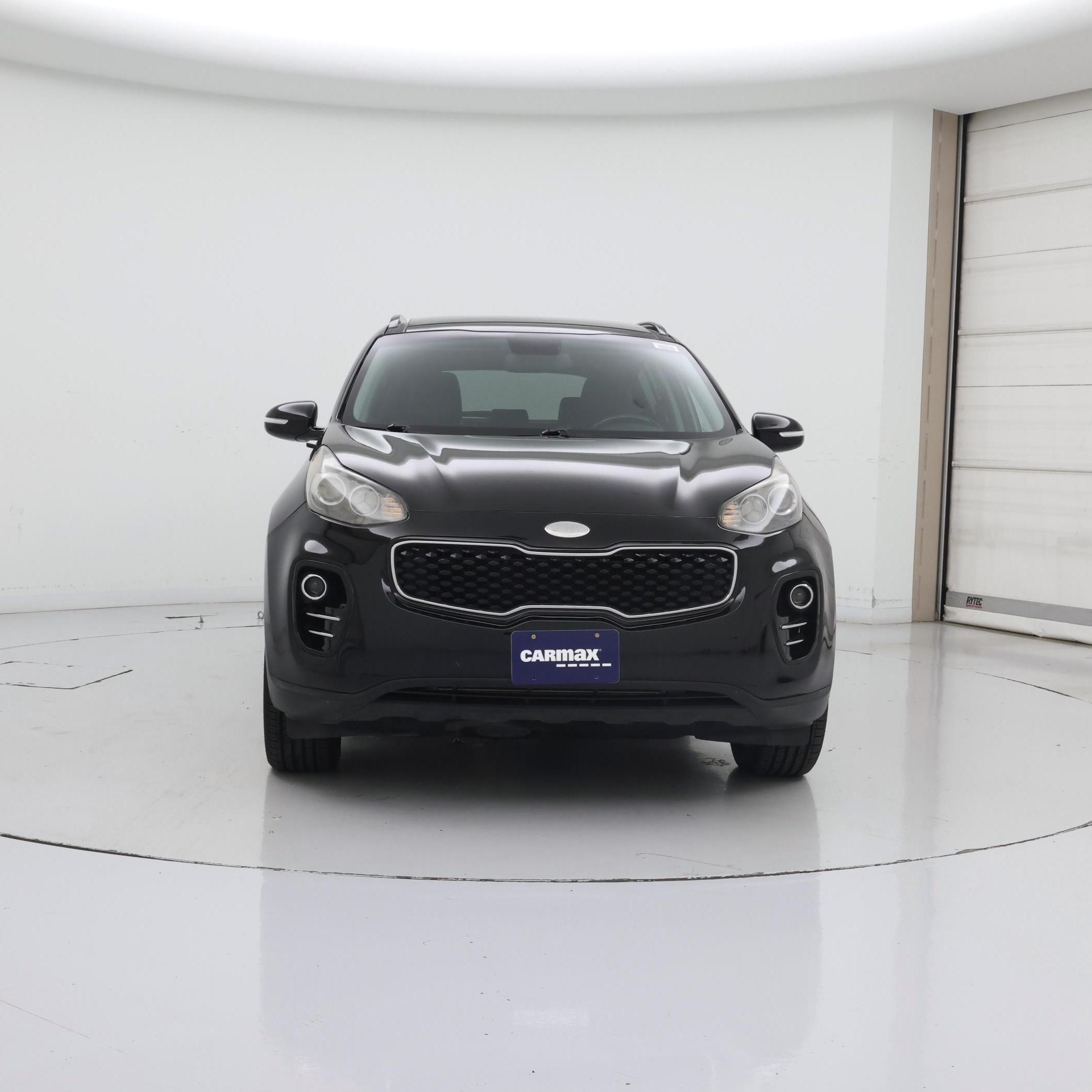 Thumbnail: 2019 Kia Sportage - 5