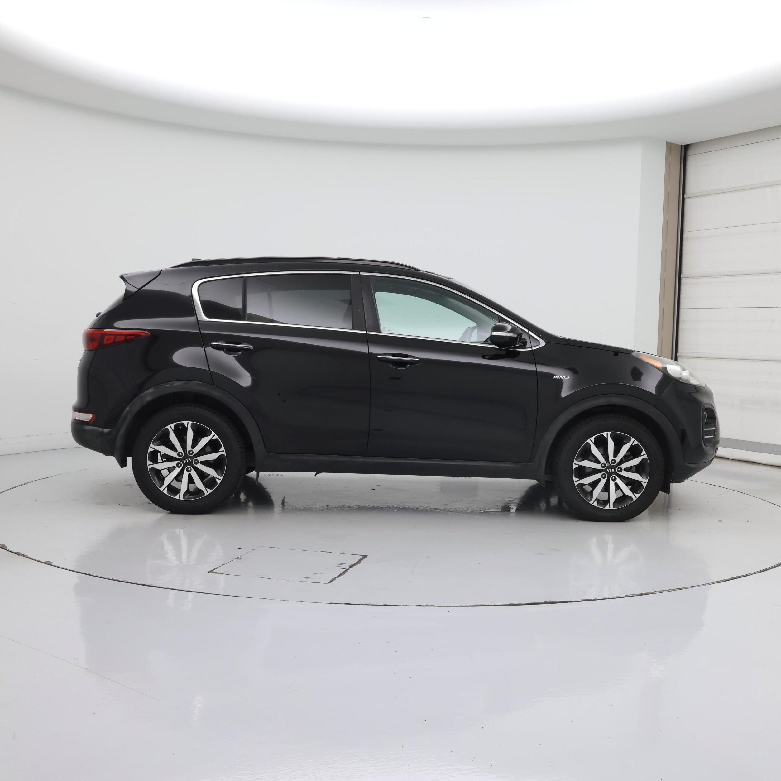Thumbnail: 2019 Kia Sportage - 7