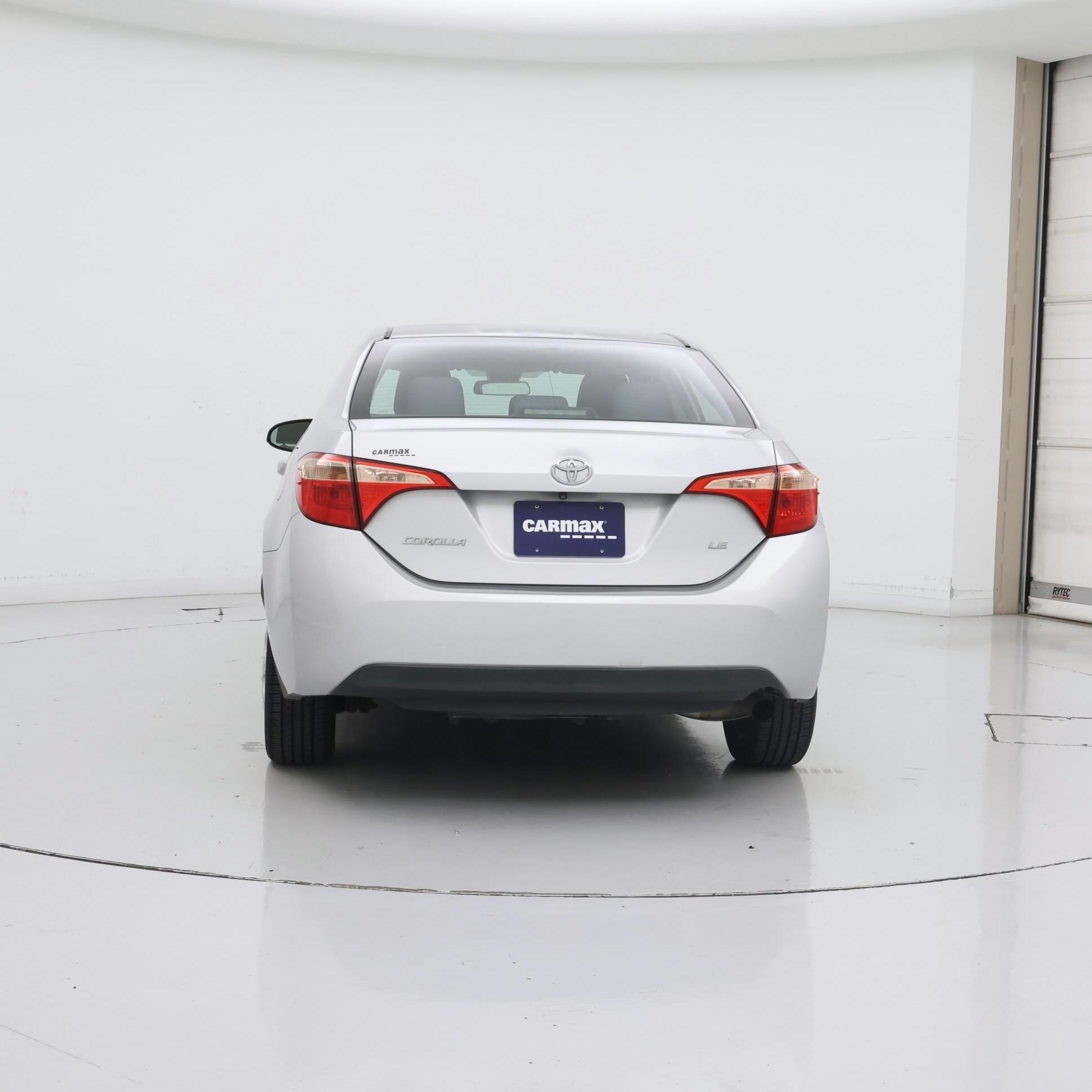 Thumbnail: 2017 Toyota Corolla - 6