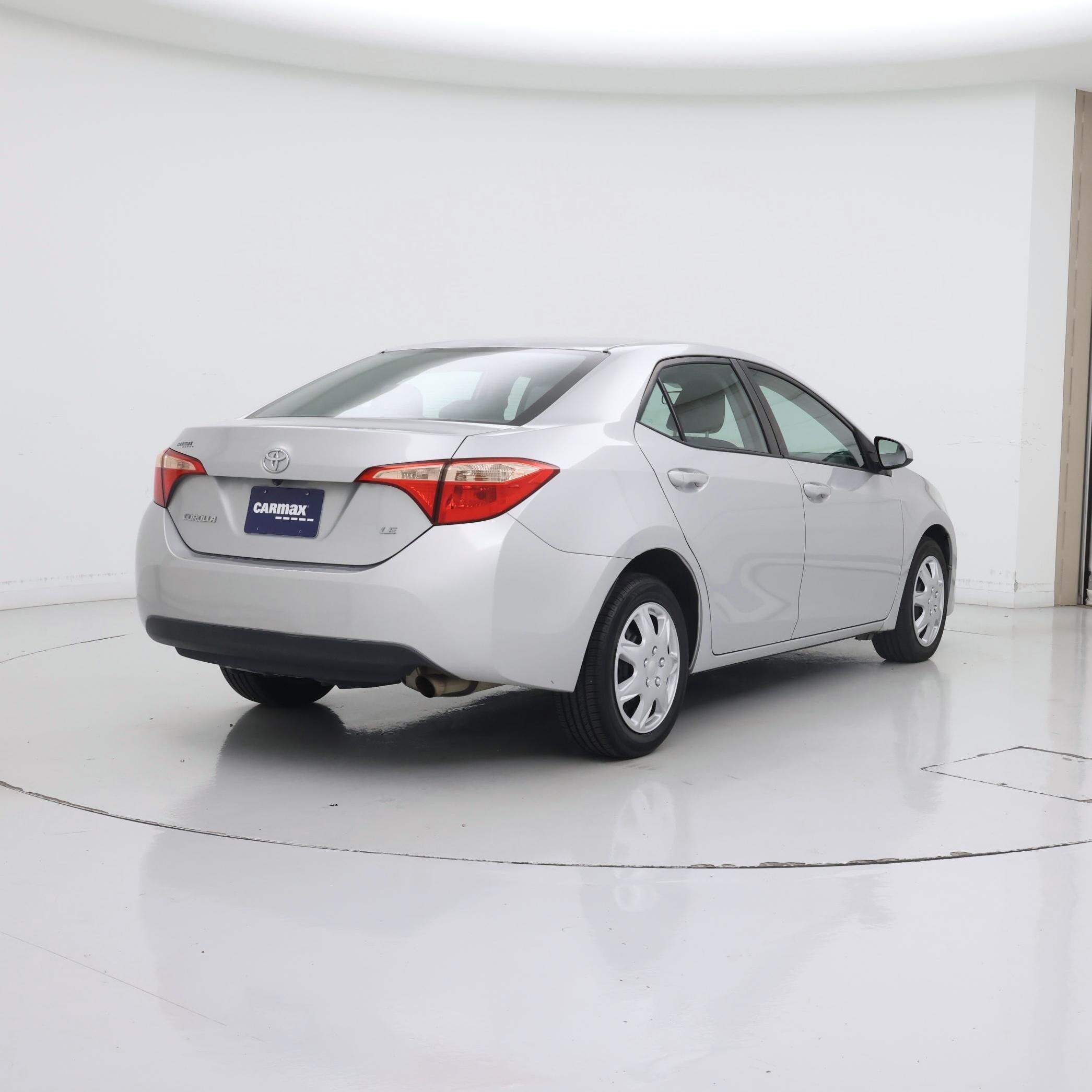 Thumbnail: 2017 Toyota Corolla - 8