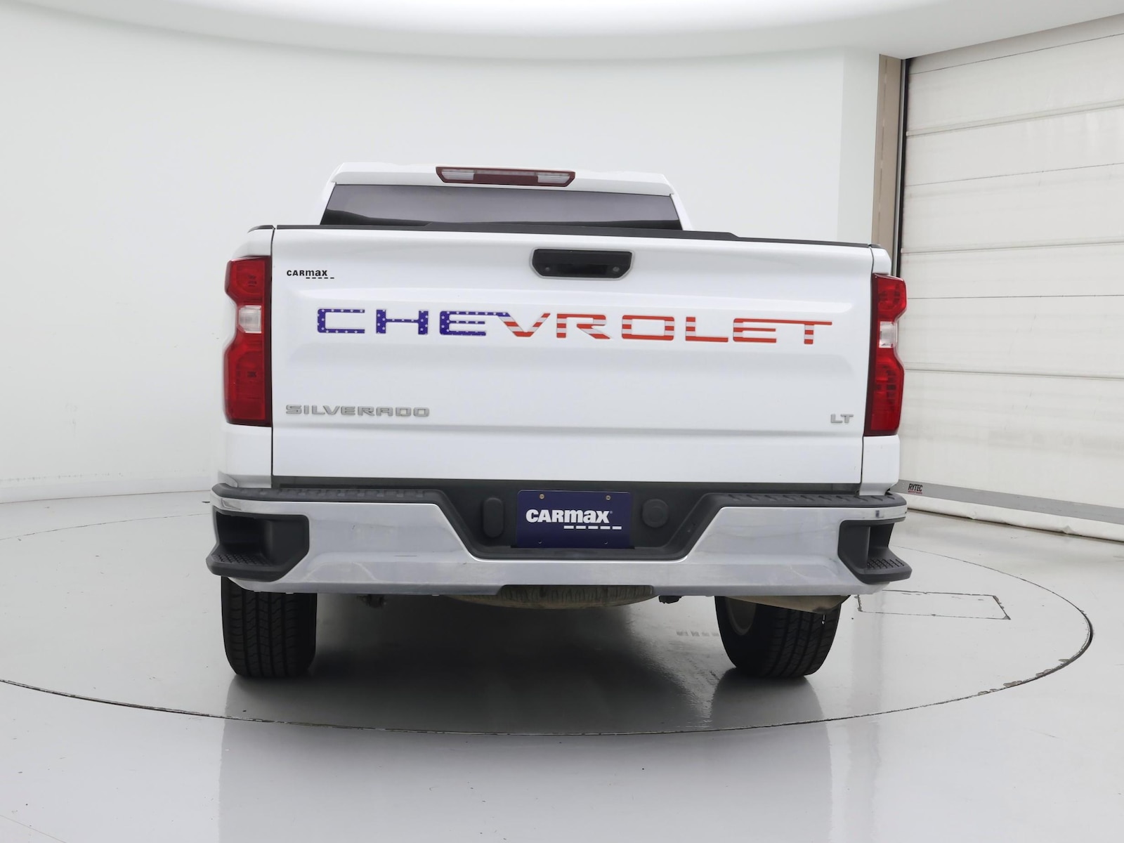 2020 Chevrolet Silverado 1500 LT - Photo 7