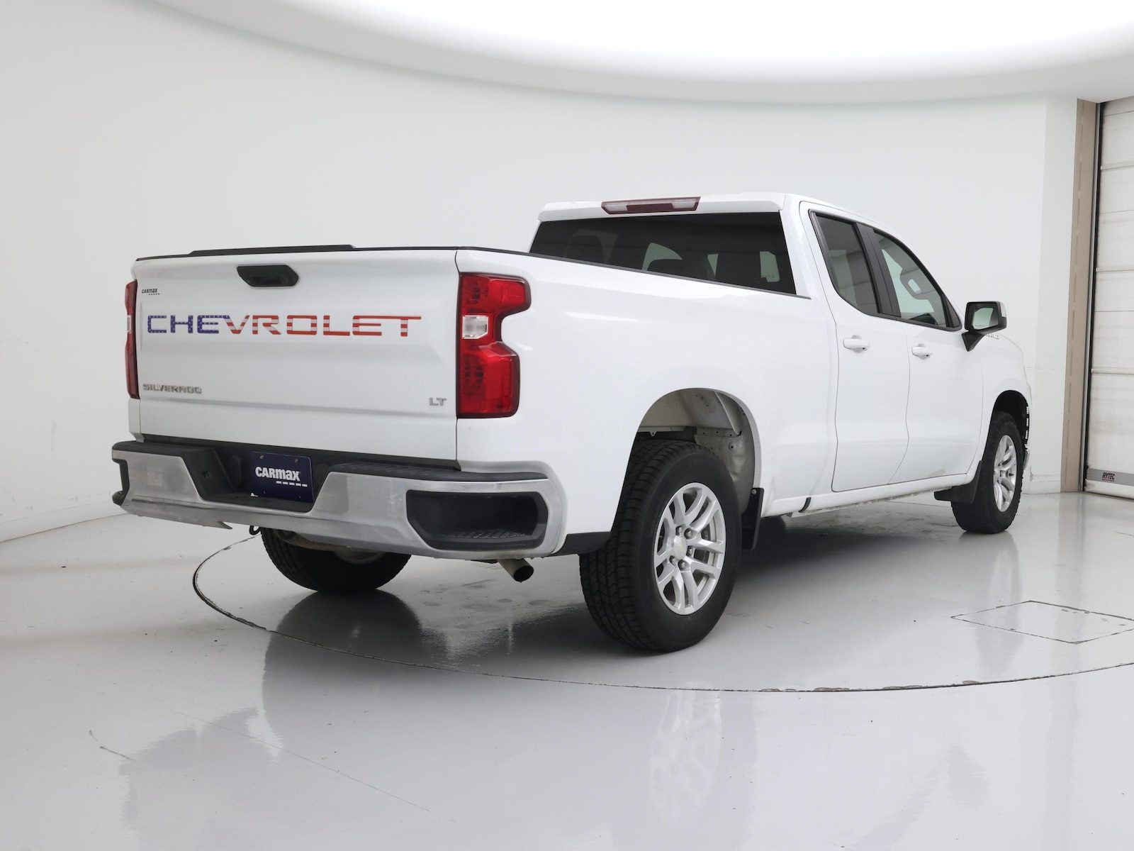 2020 Chevrolet Silverado 1500 LT - Photo 9