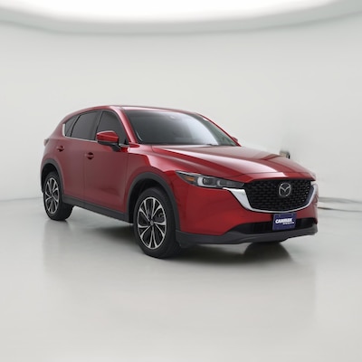2022 Mazda CX-5 2.5 S Premium Plus Package
