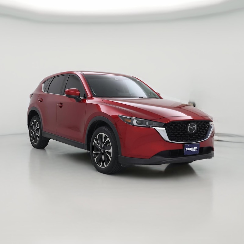 2022 Mazda CX-5 2.5 S Premium Plus Package