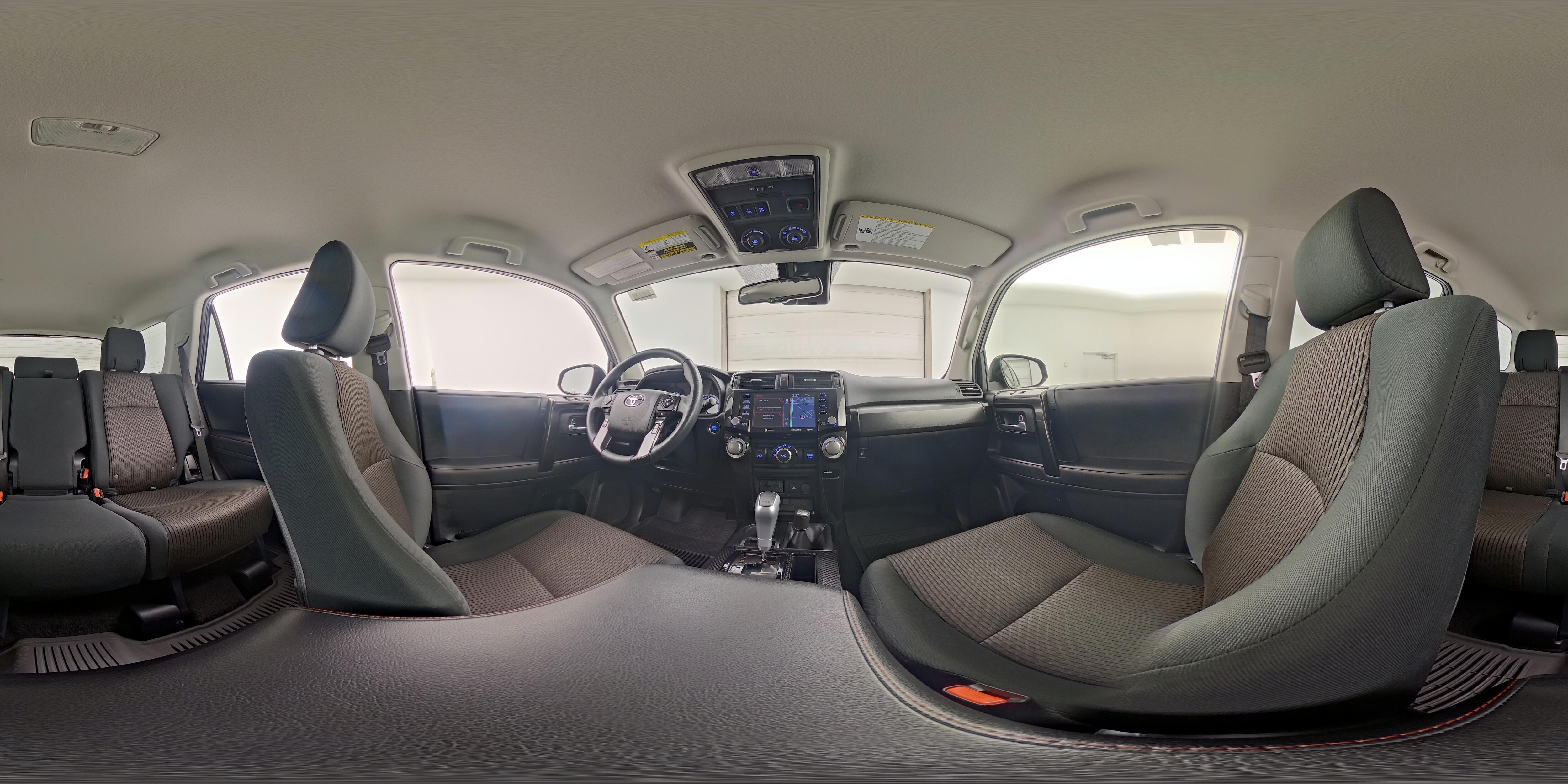 2021 Toyota 4Runner Off-Road - Photo 25