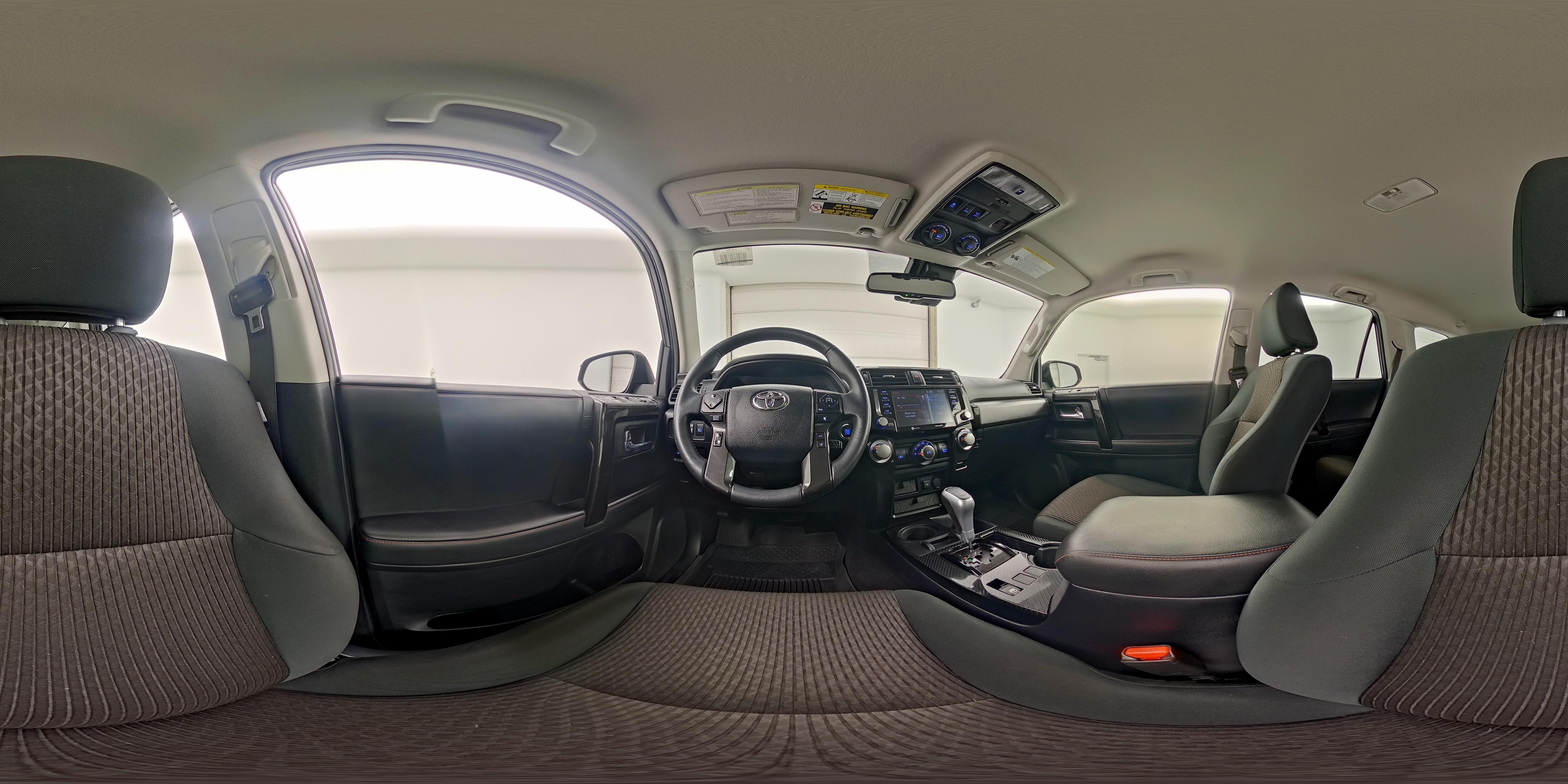 2021 Toyota 4Runner Off-Road - Photo 27