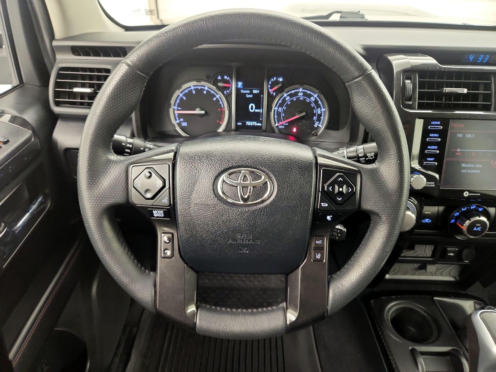 2021 Toyota 4Runner Off-Road - Photo 11