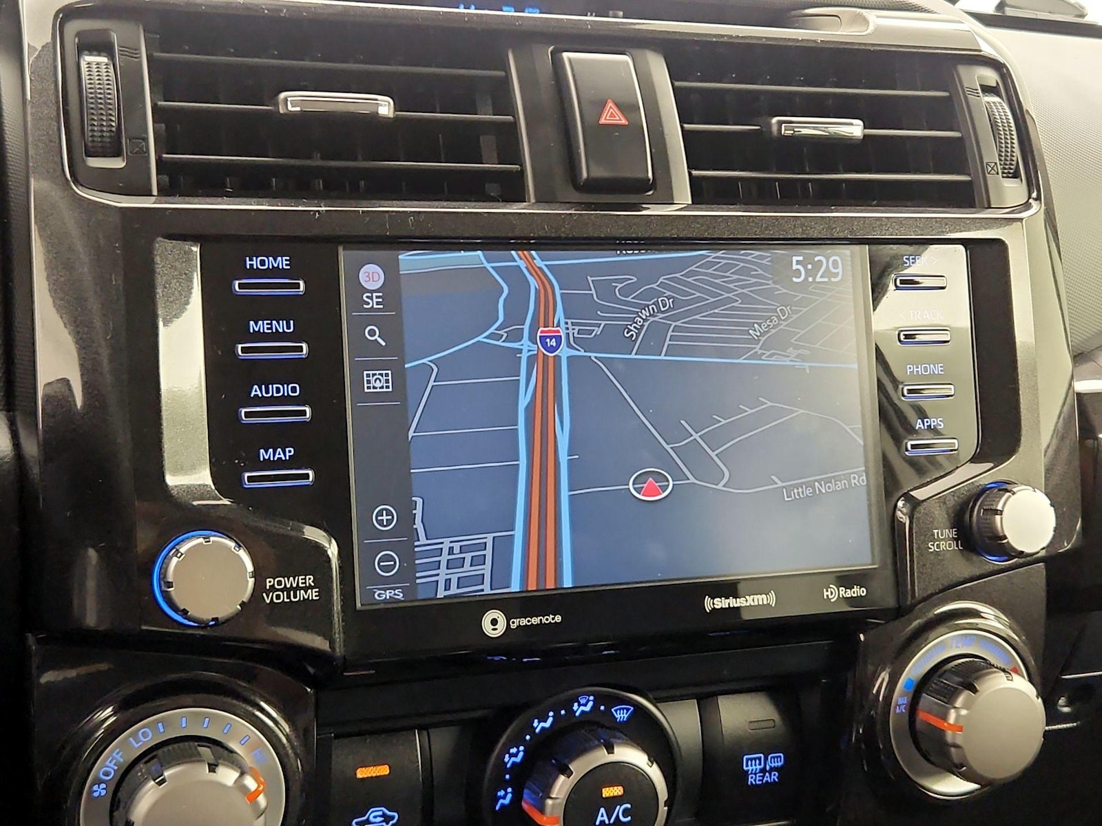 2021 Toyota 4Runner Off-Road - Photo 15