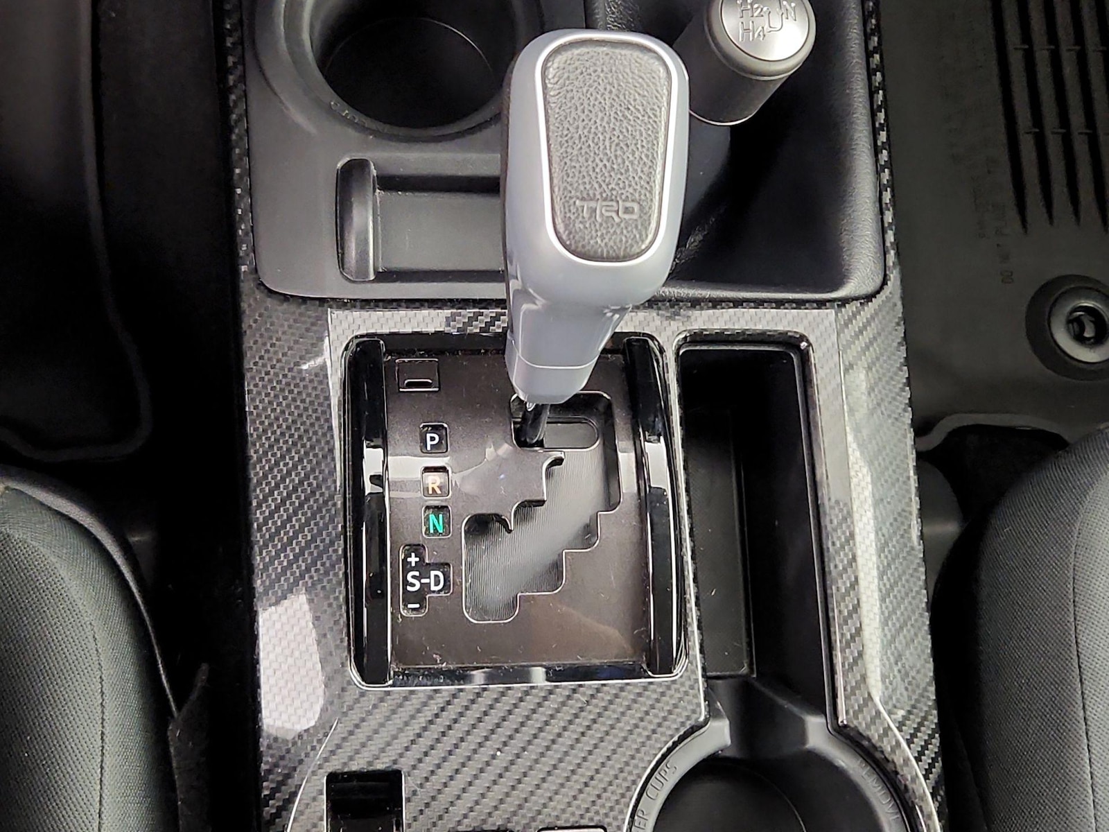 2021 Toyota 4Runner Off-Road - Photo 19