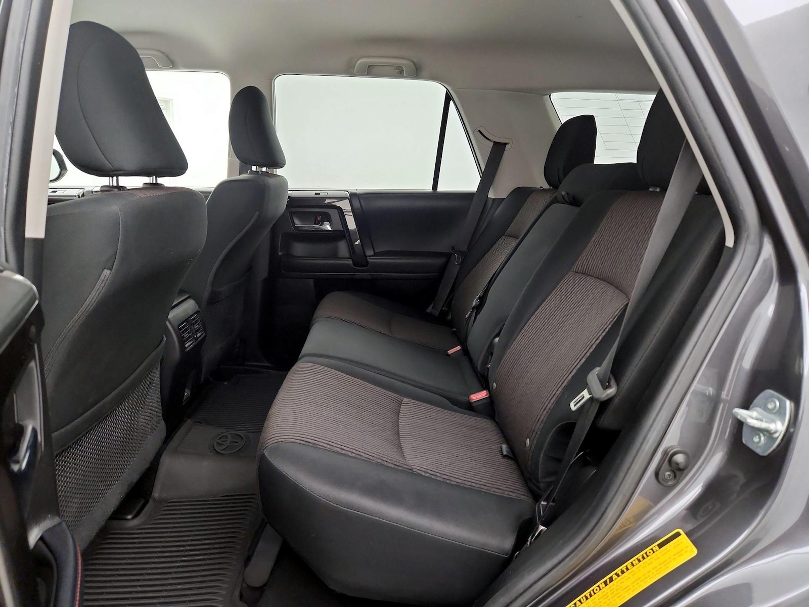 2021 Toyota 4Runner Off-Road - Photo 21