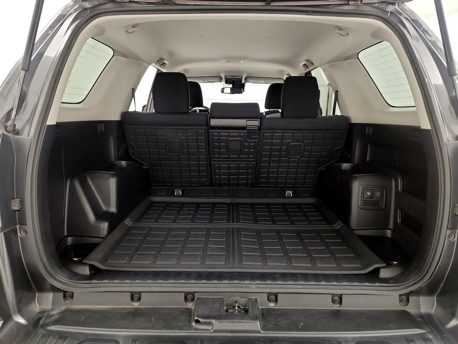 2021 Toyota 4Runner Off-Road - Photo 22