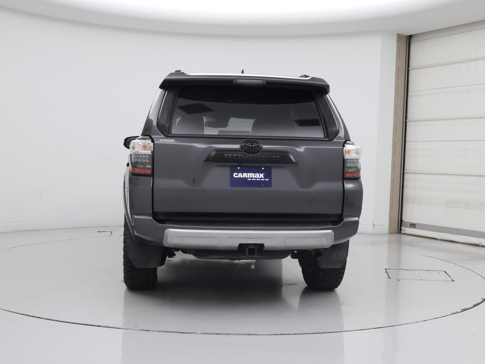 2021 Toyota 4Runner Off-Road - Photo 7