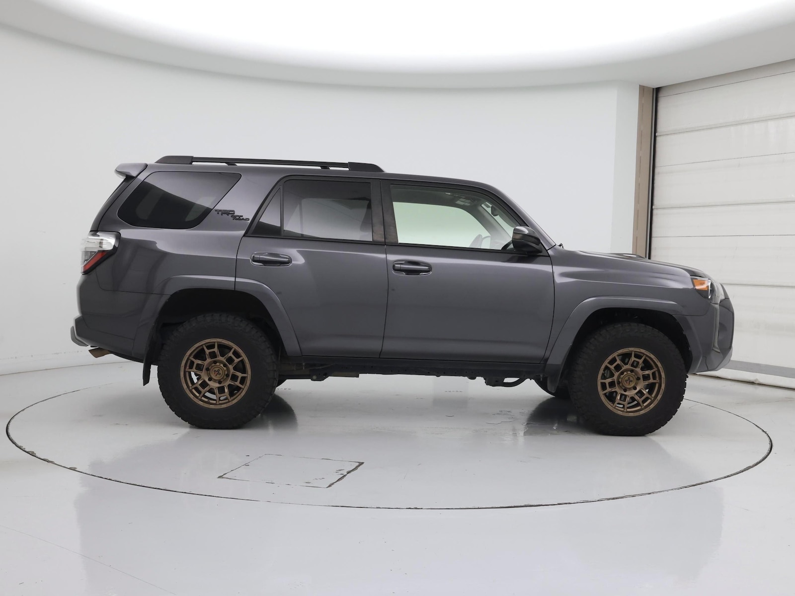 2021 Toyota 4Runner Off-Road - Photo 8