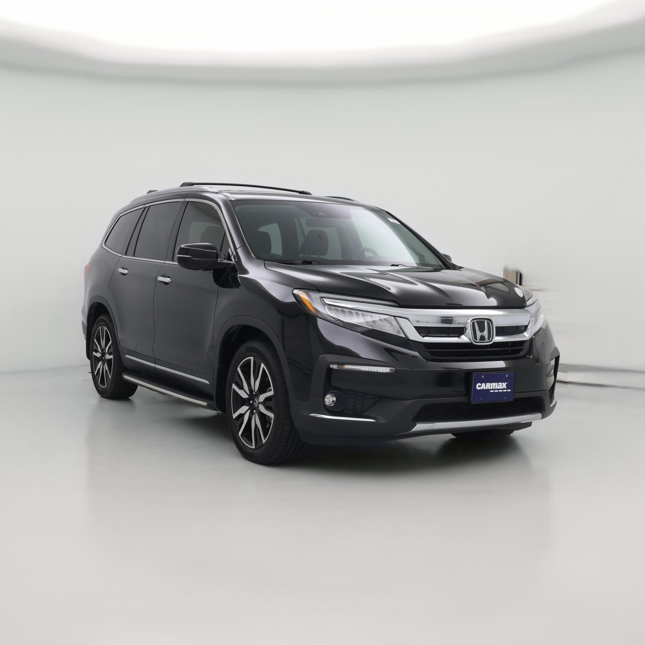 Thumbnail: 2022 Honda Pilot - 1