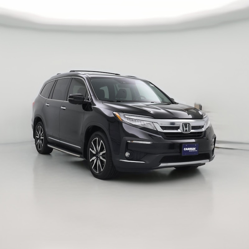 2022 Honda Pilot Elite