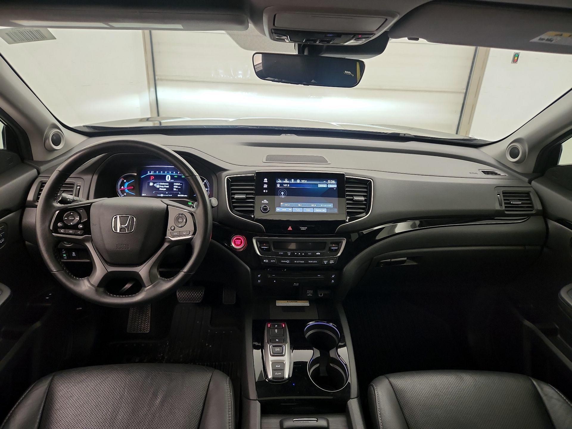 Thumbnail: 2022 Honda Pilot - 9