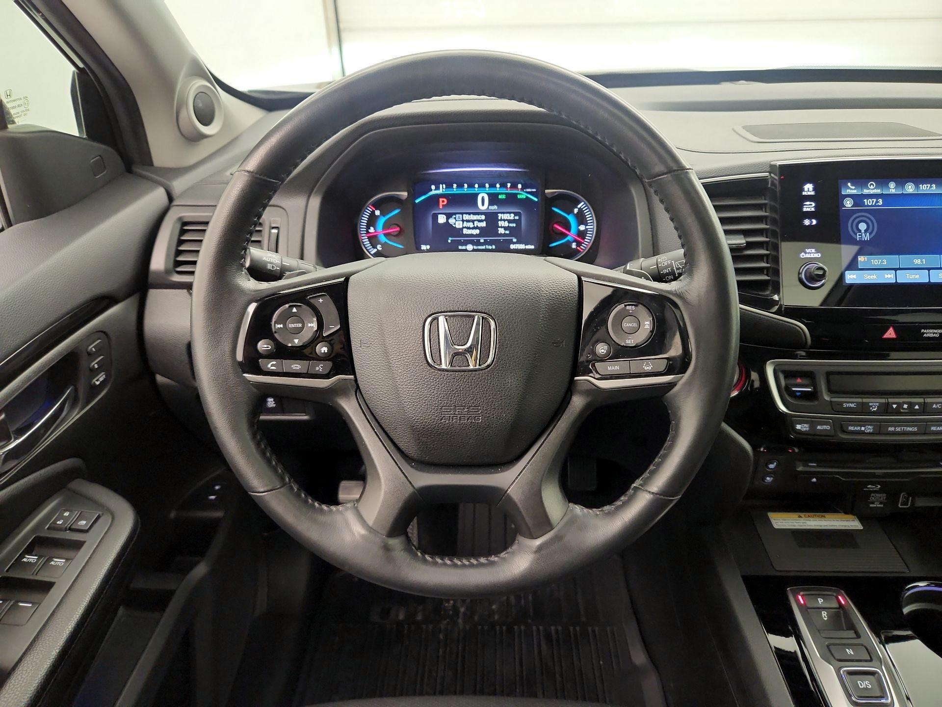 Thumbnail: 2022 Honda Pilot - 10