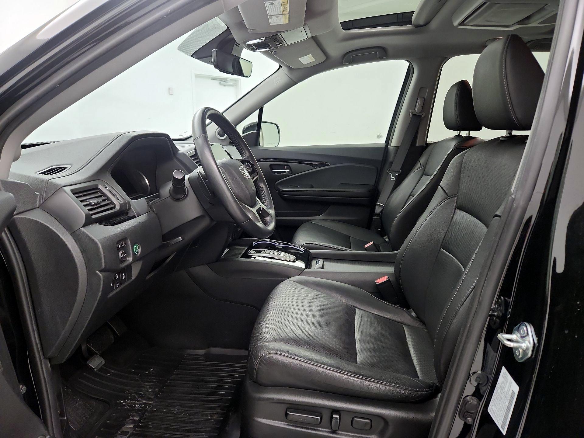 Thumbnail: 2022 Honda Pilot - 11