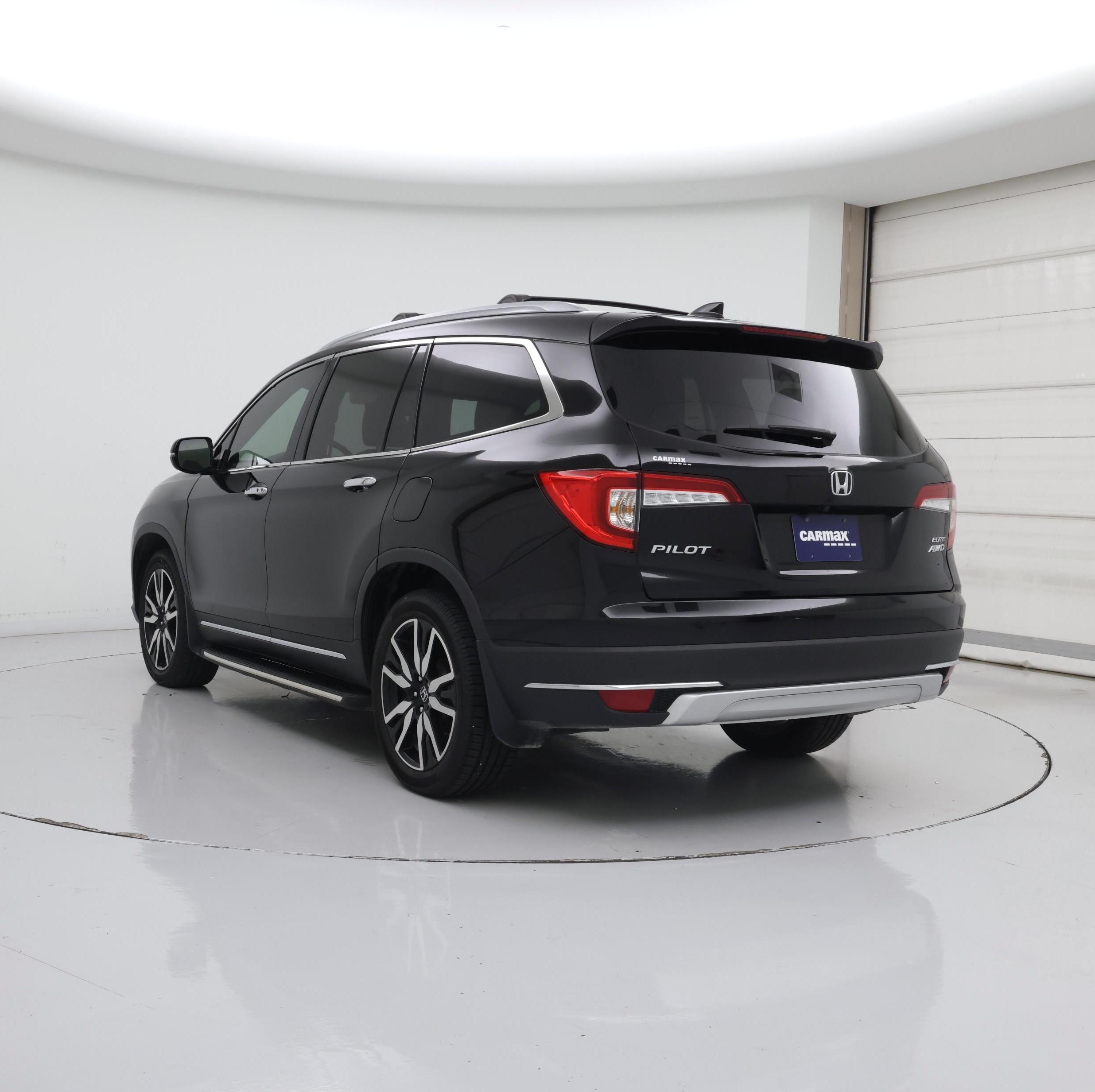 Thumbnail: 2022 Honda Pilot - 2
