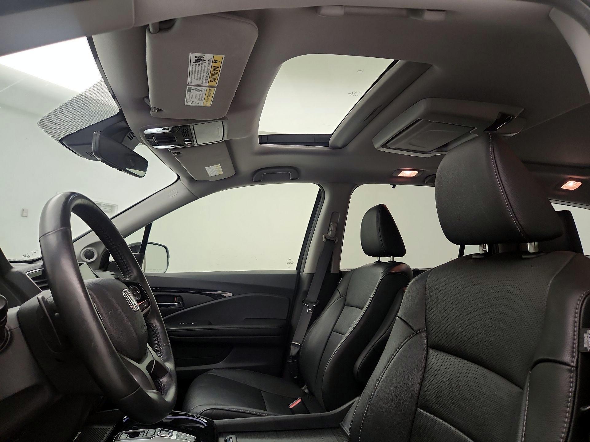Thumbnail: 2022 Honda Pilot - 20