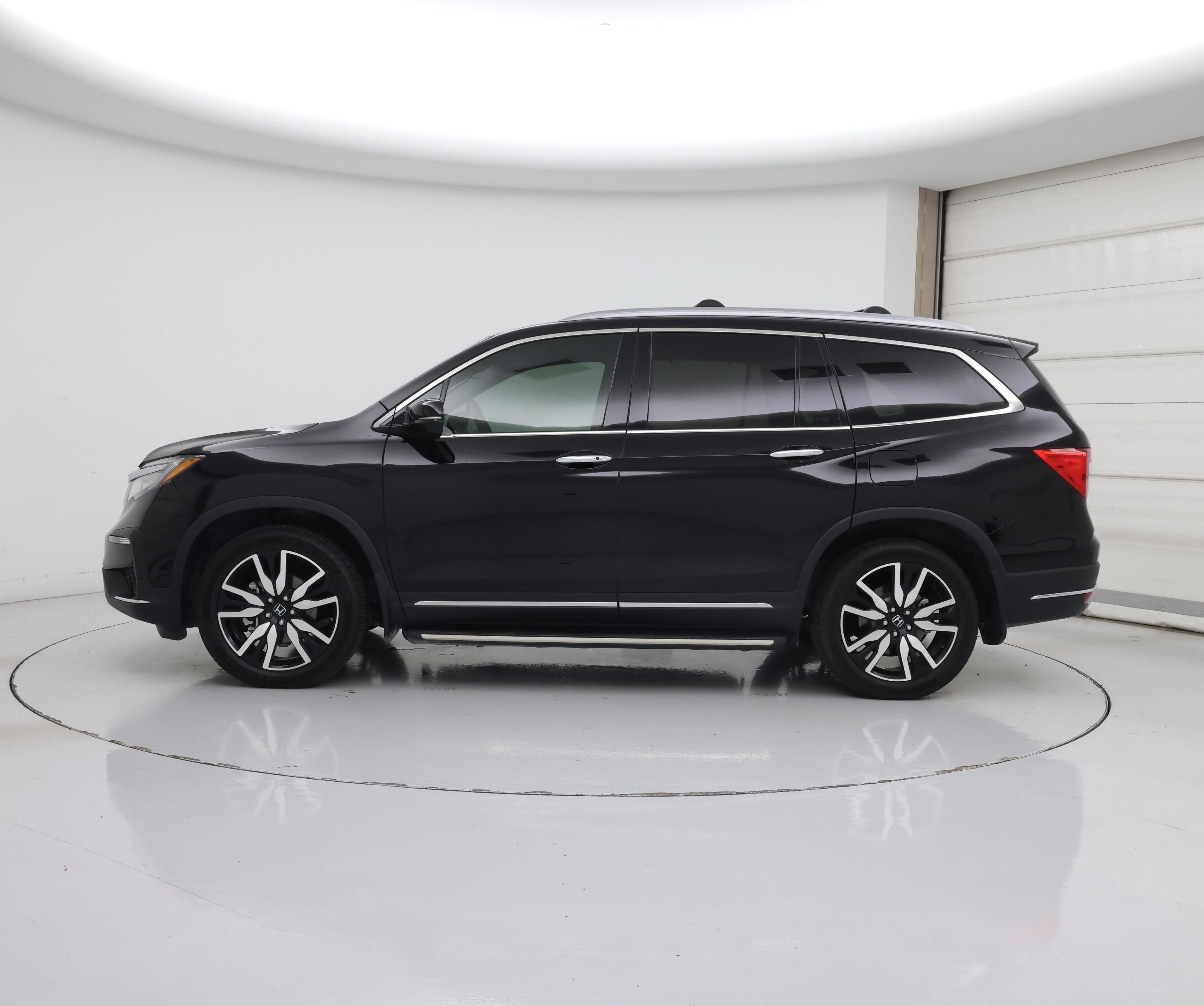 Thumbnail: 2022 Honda Pilot - 3