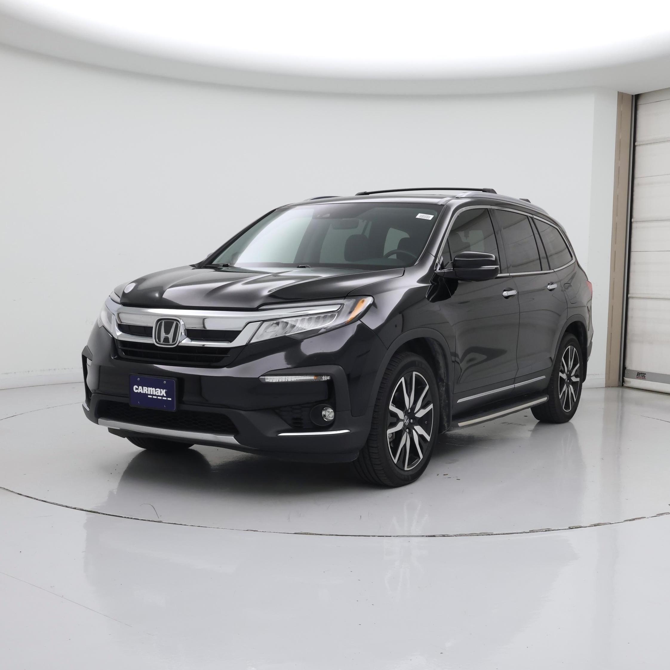 Thumbnail: 2022 Honda Pilot - 4