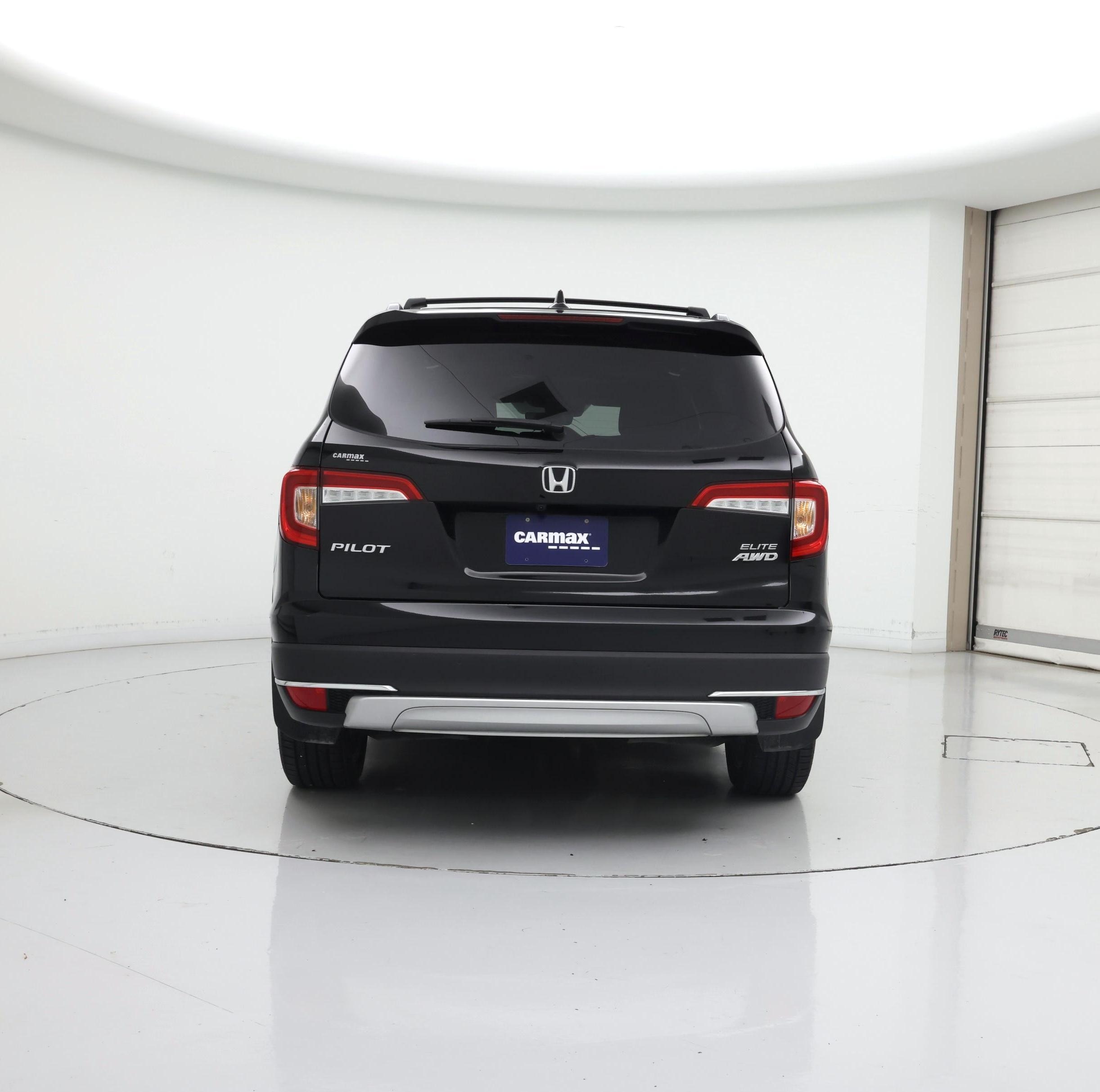 Thumbnail: 2022 Honda Pilot - 6