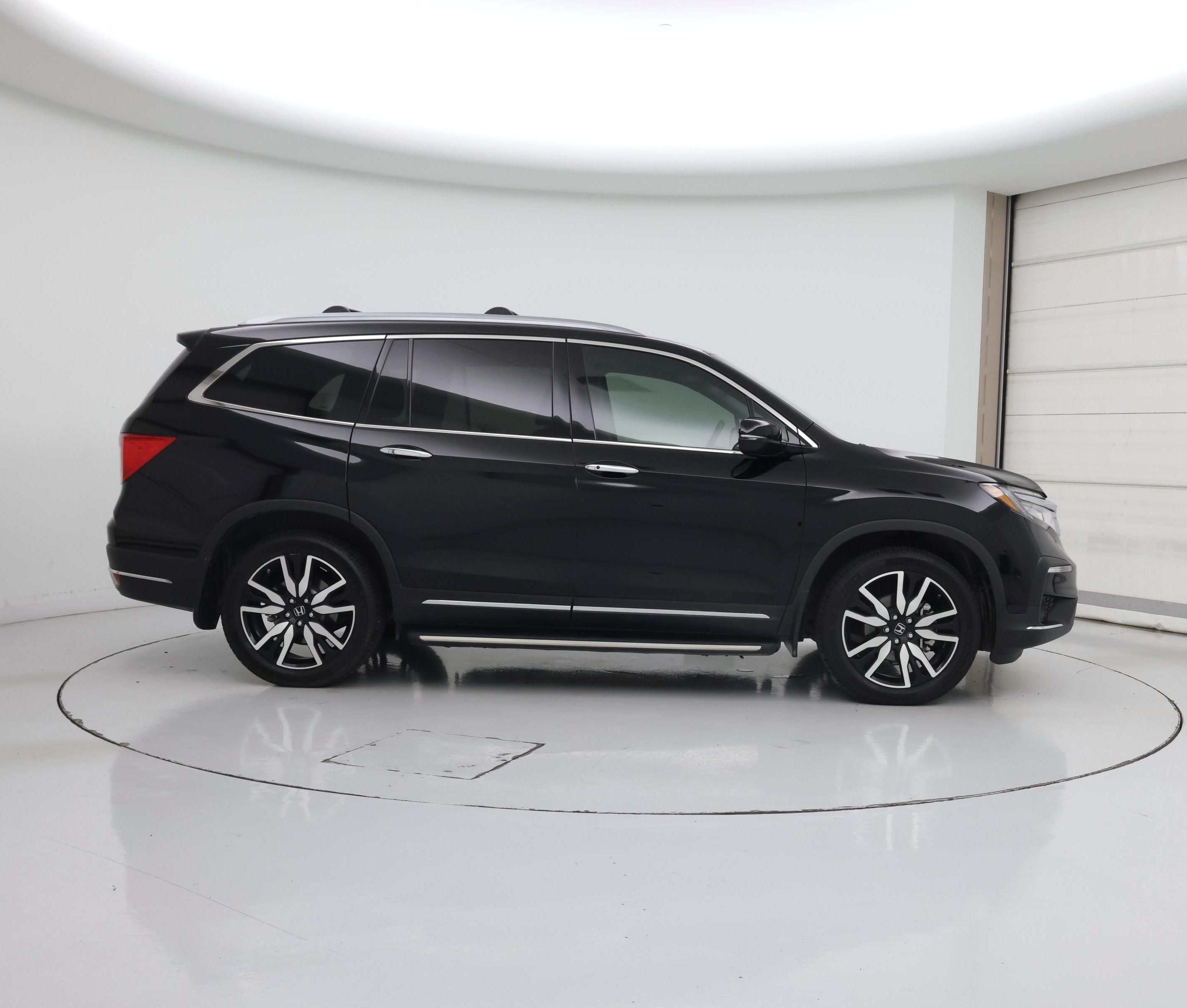 Thumbnail: 2022 Honda Pilot - 7